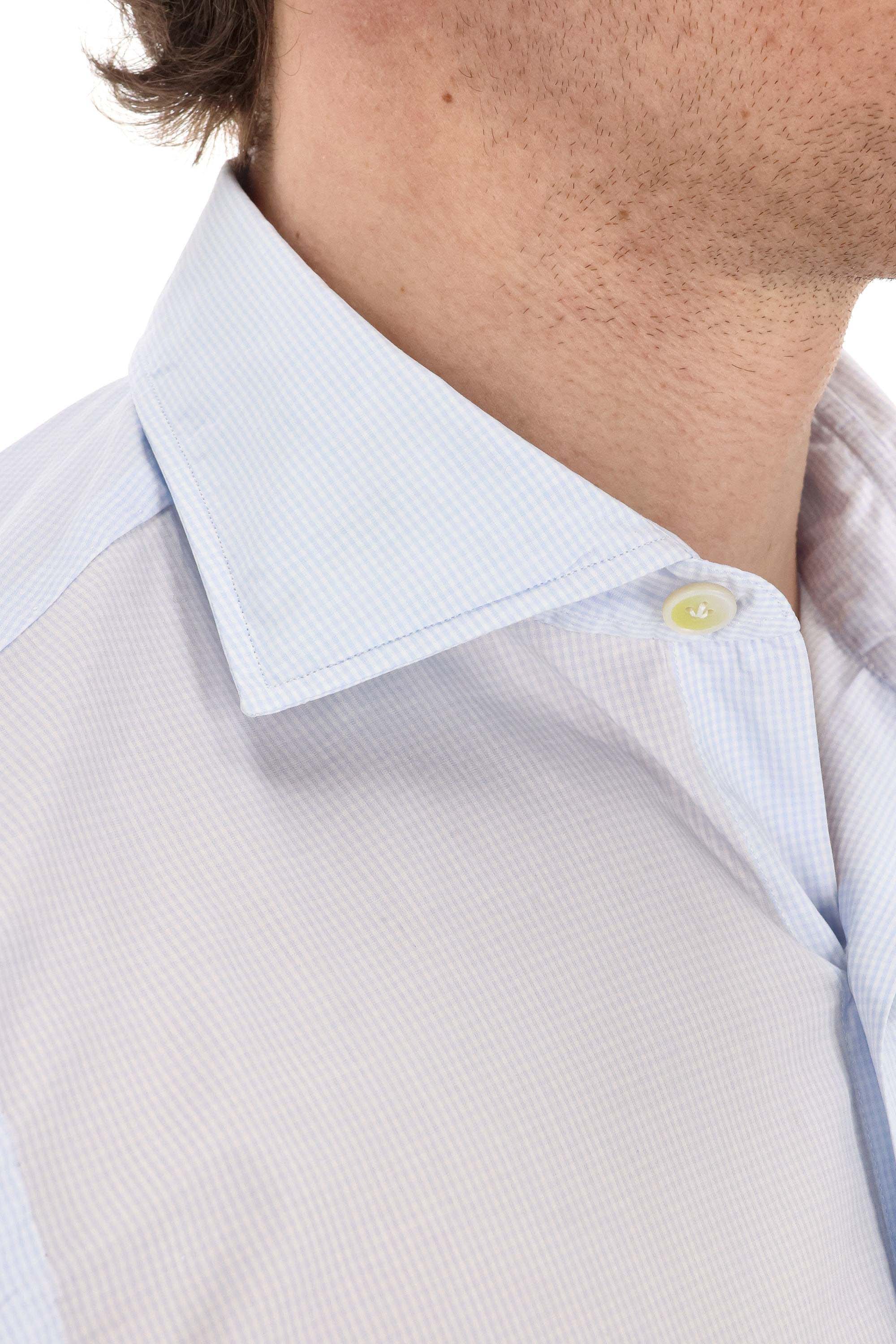 Finamore Mini Stylish Button-Up Shirt for Men - Image 5