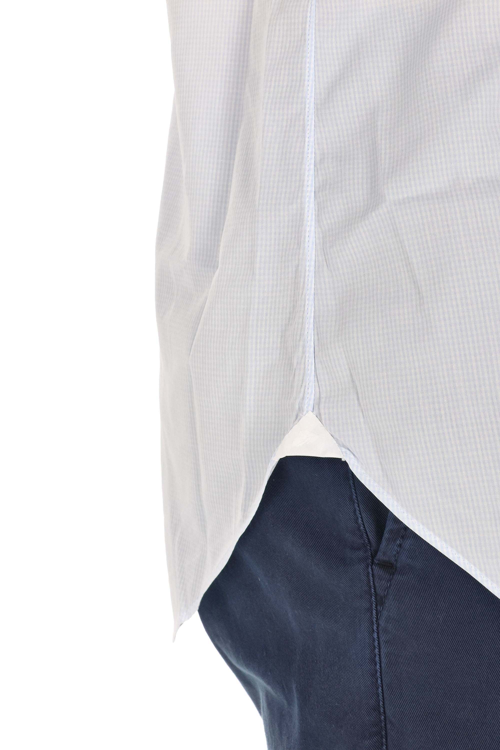 Finamore Mini Stylish Button-Up Shirt for Men - Image 7
