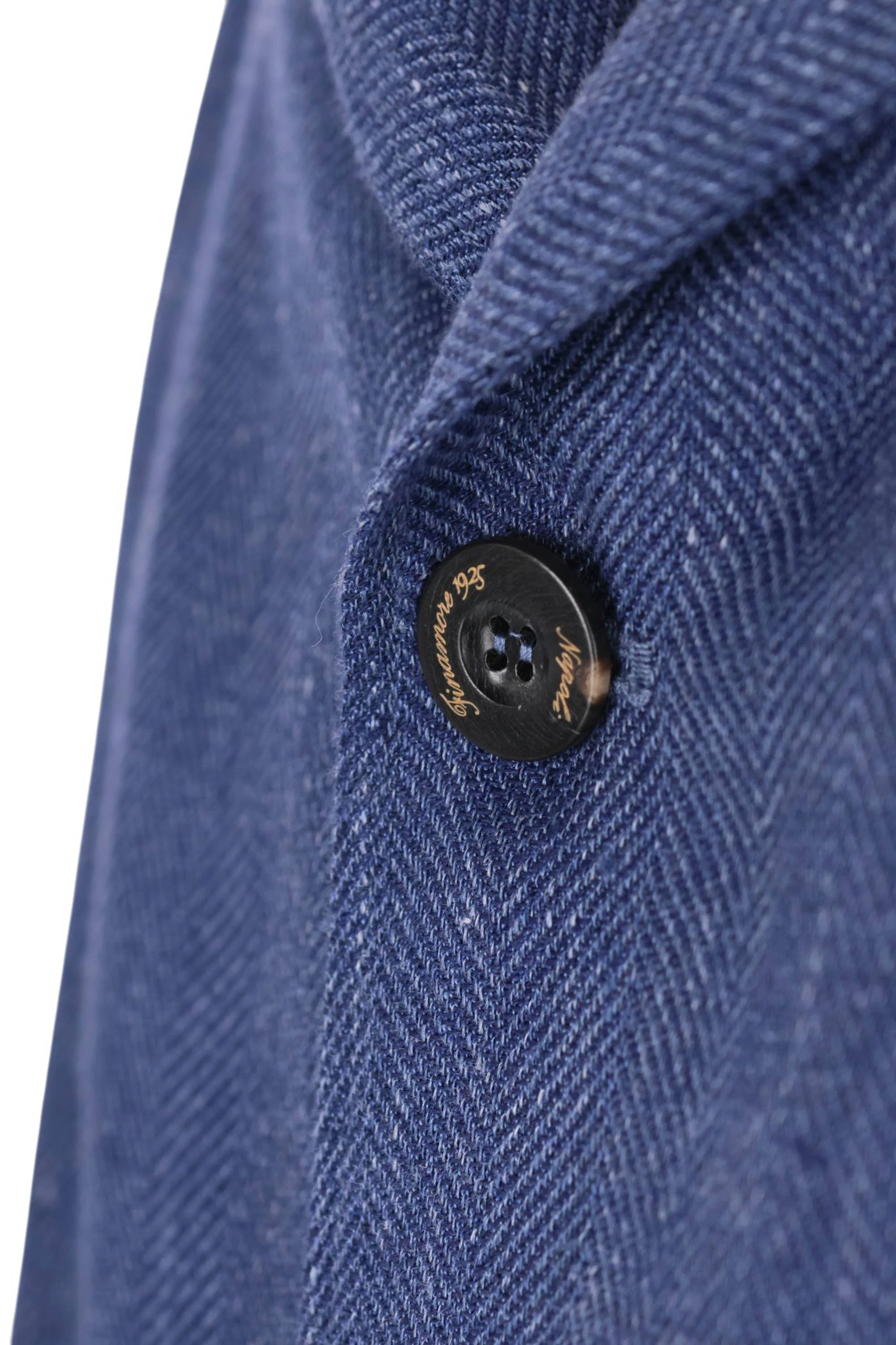 Finamore Modern Tailored Mini Jacket for Men - Image 6