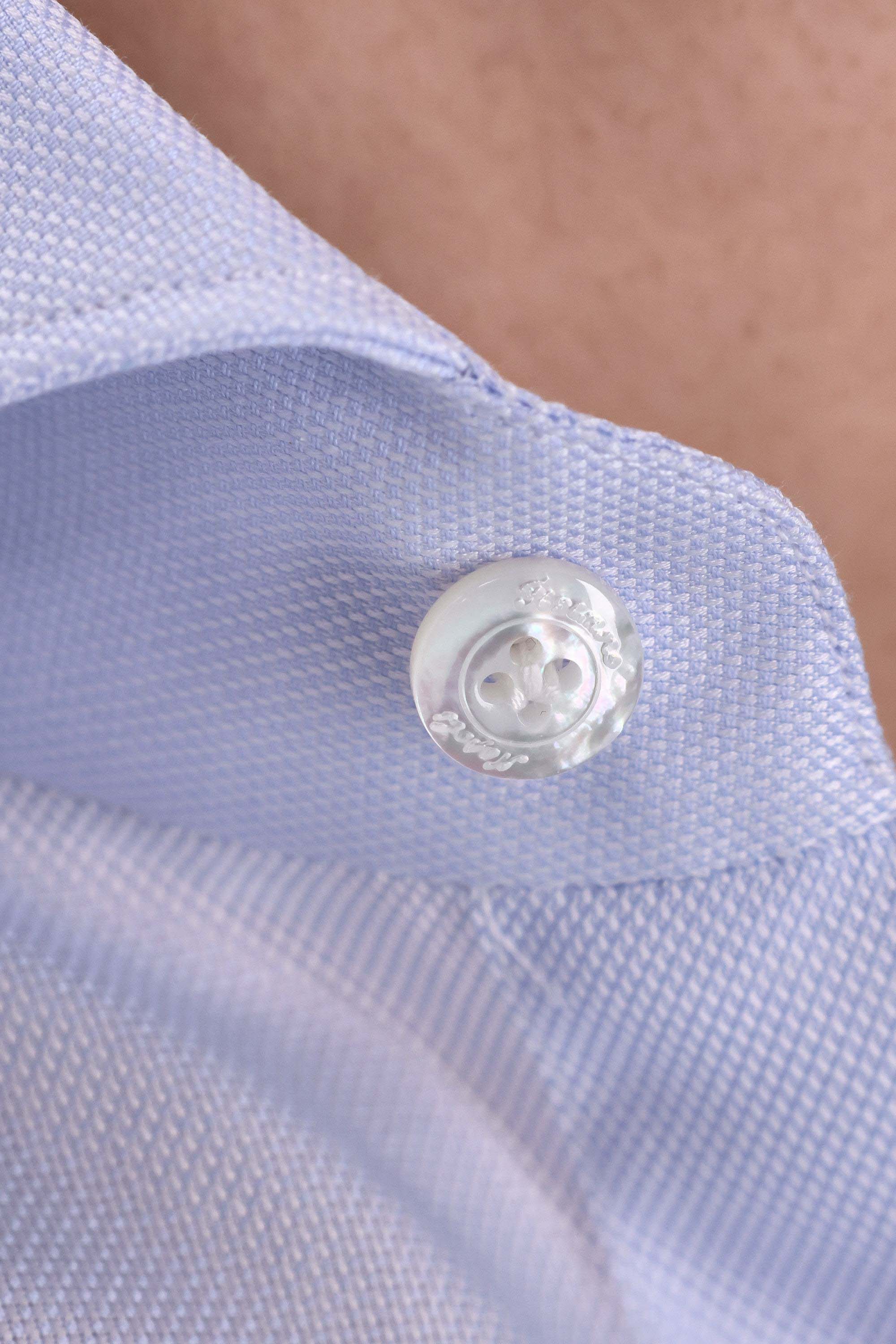 Finamore Premium Mini Shirt for Men - FW25 Collection - Image 6
