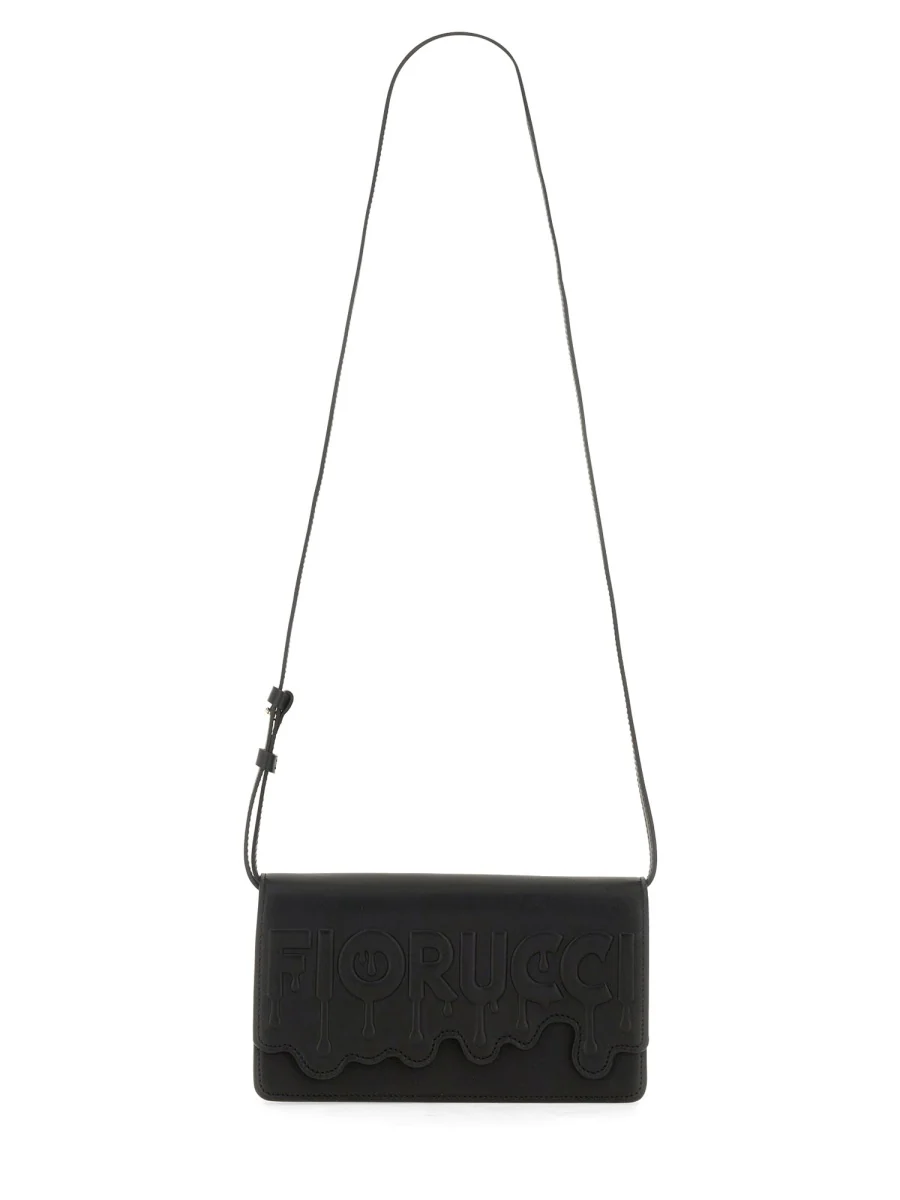 FIORUCCI "Melted" Shoulder Bag