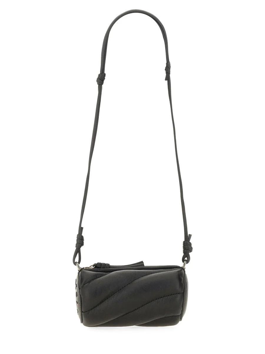 Fiorucci Mini Mella Leather Bag - Image 6