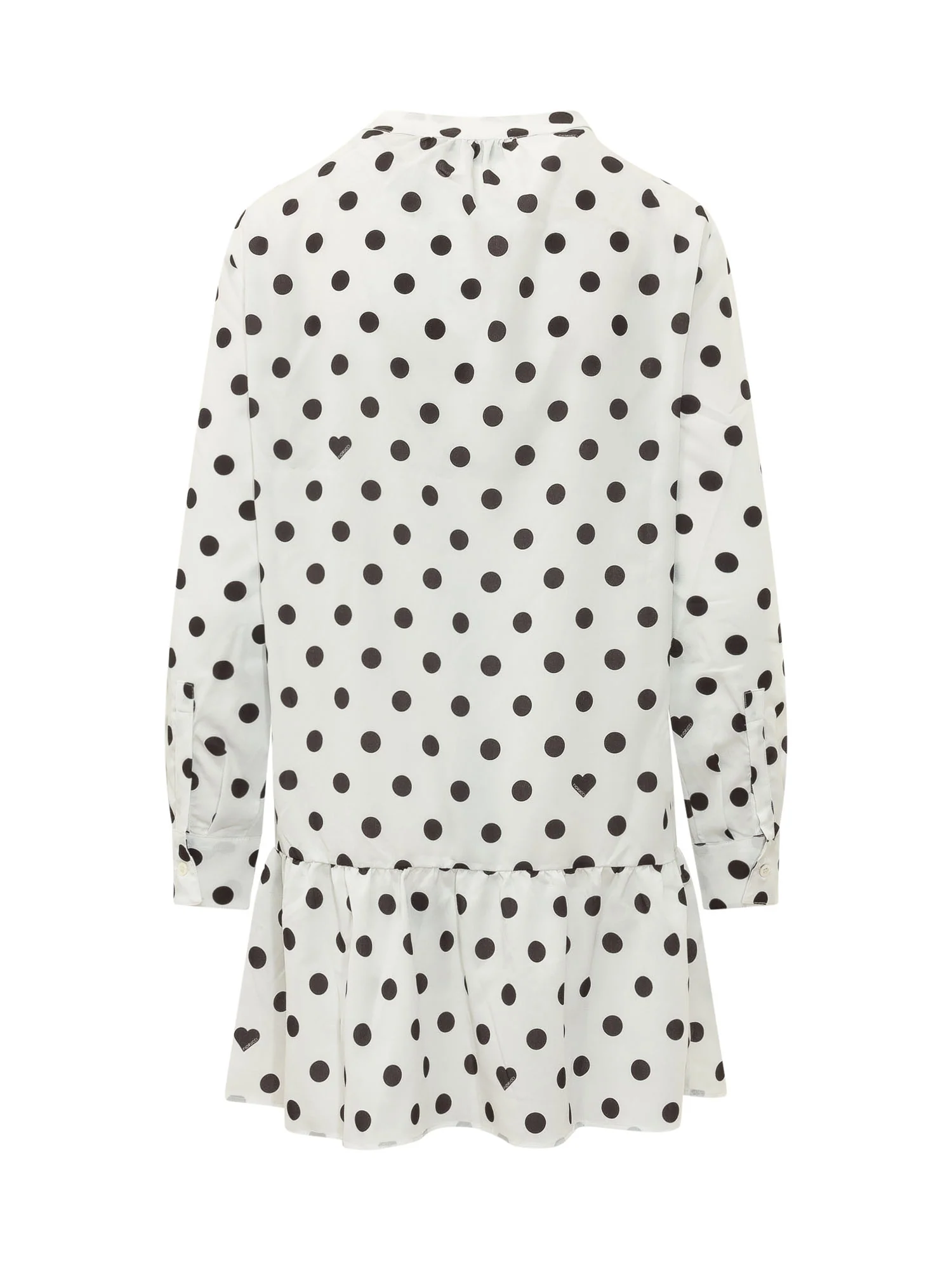 Fiorucci Mini Polka Dot Suit Dress - Image 2