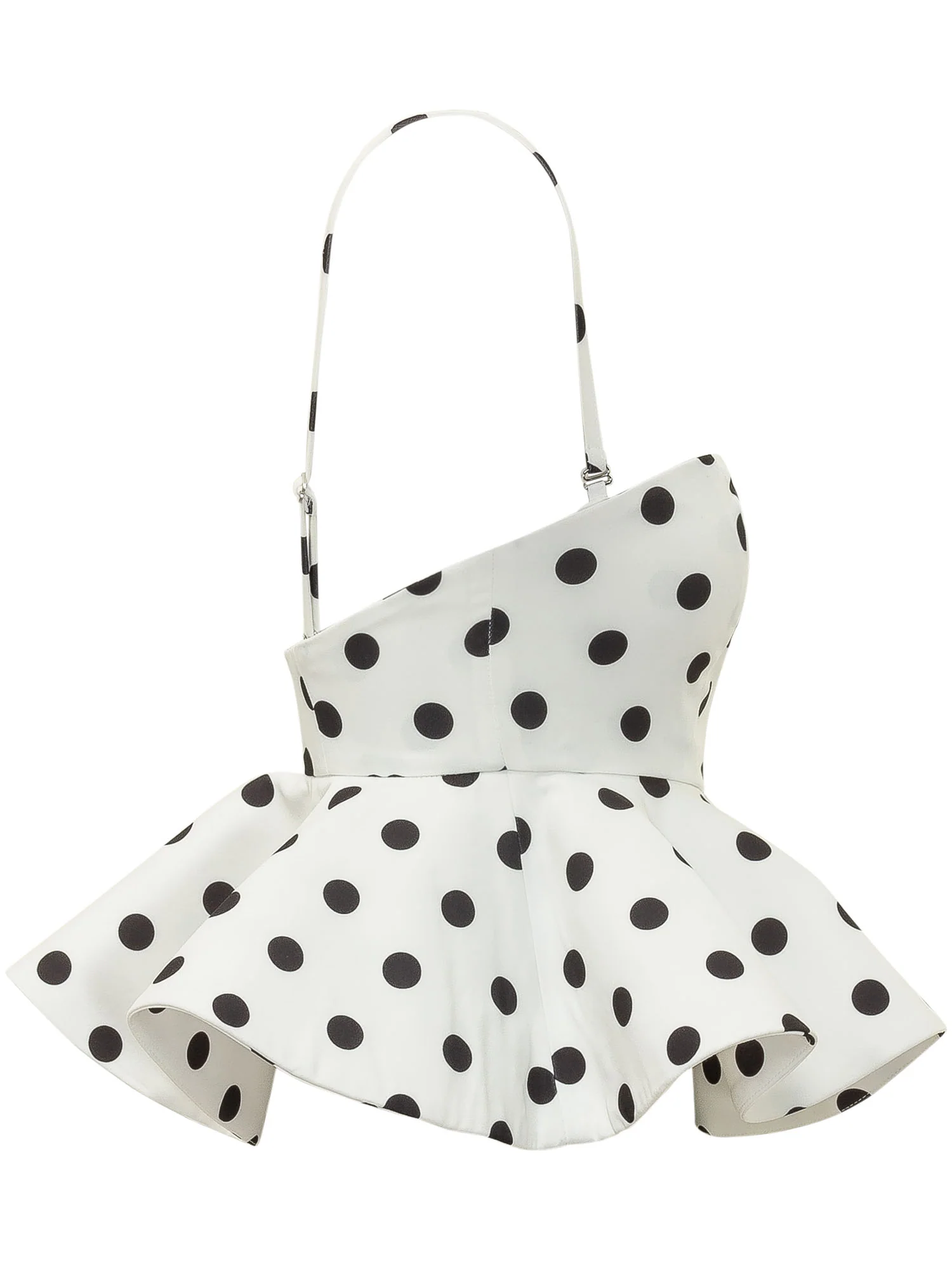 Fiorucci Playful Polka Dot Top - Image 3