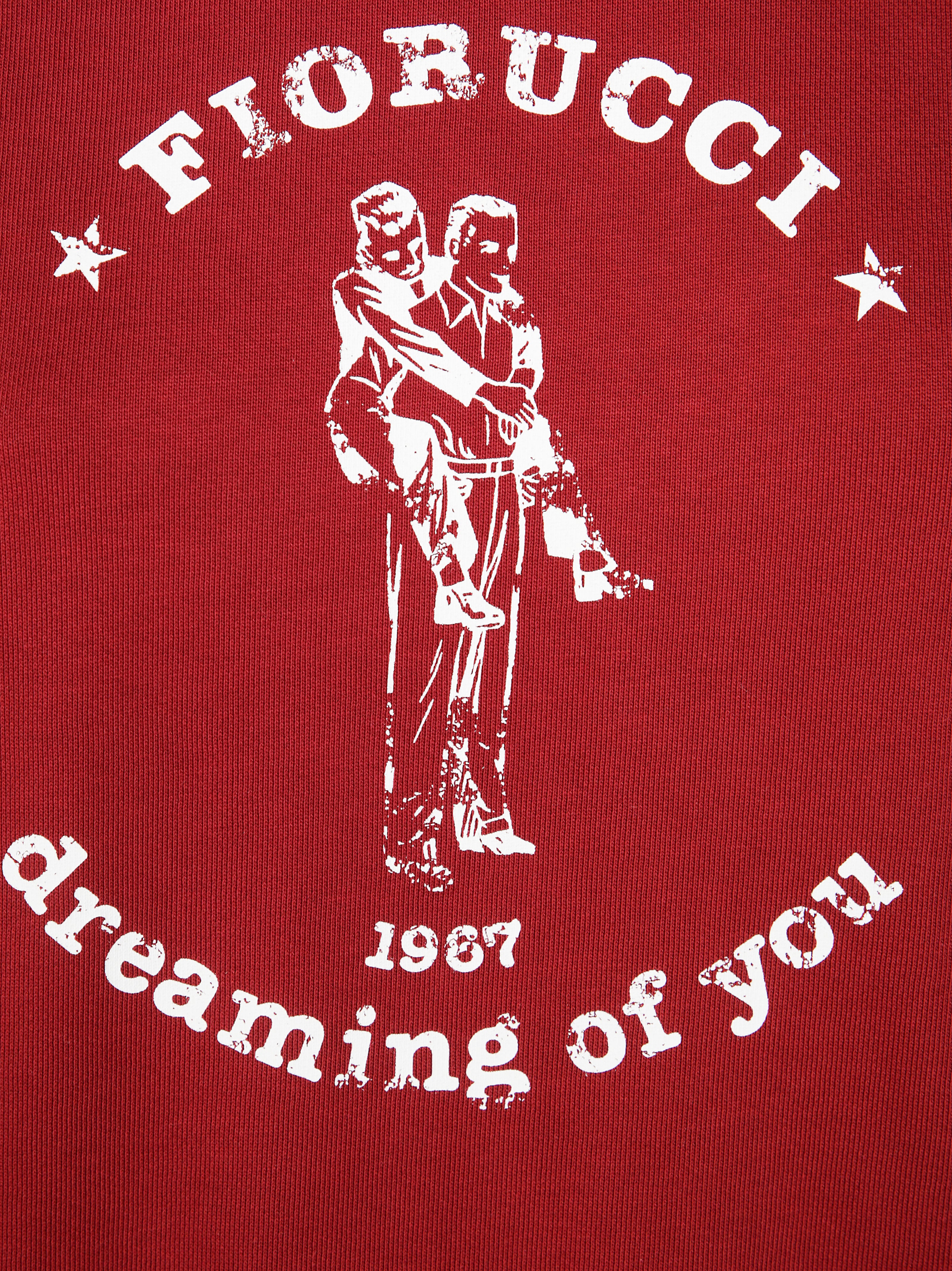 Fiorucci Women`s Dreaming of You Print Crewneck Sweatshirt - Image 3