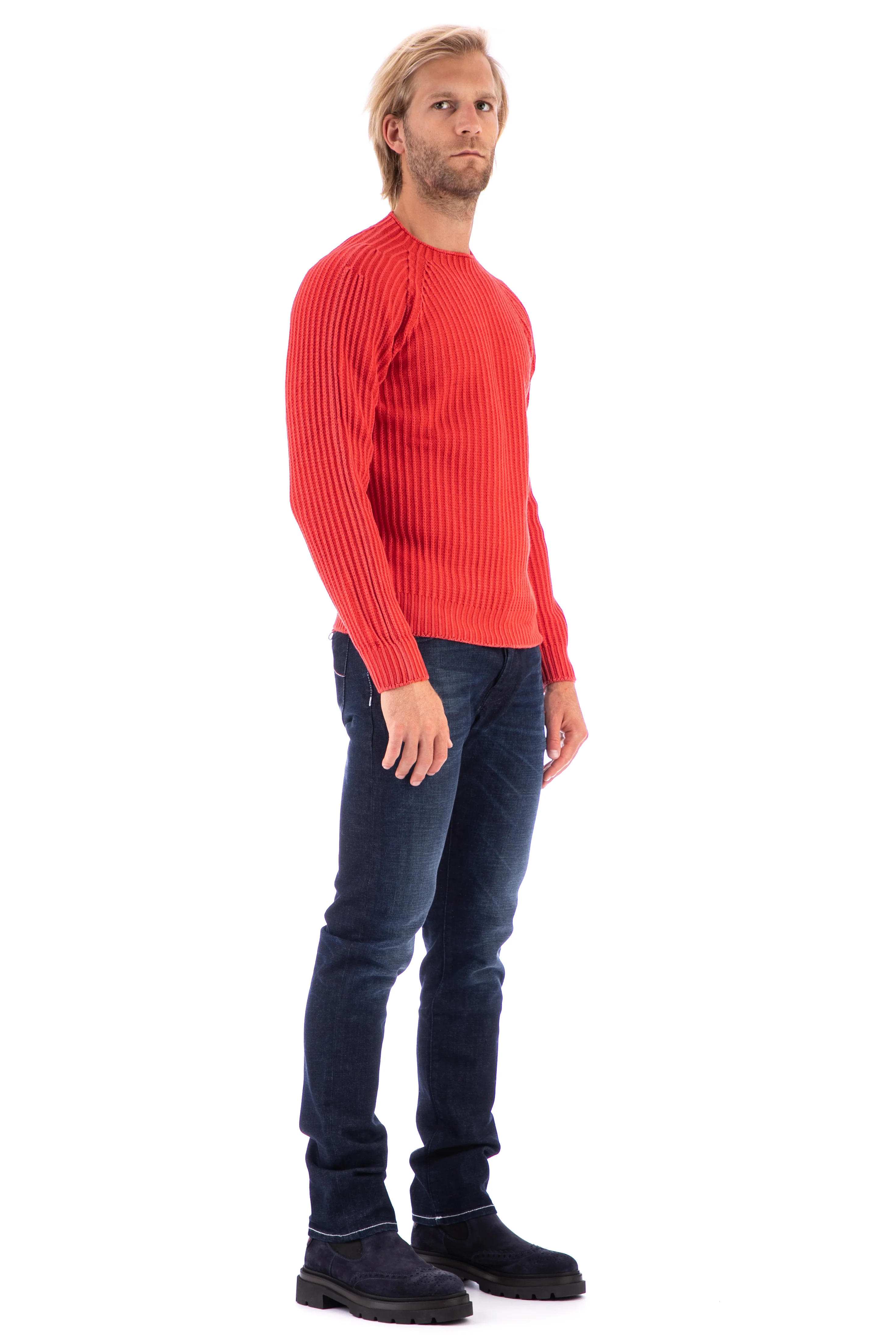 Fly3 Reversible Soft Touch Sweater - Image 2