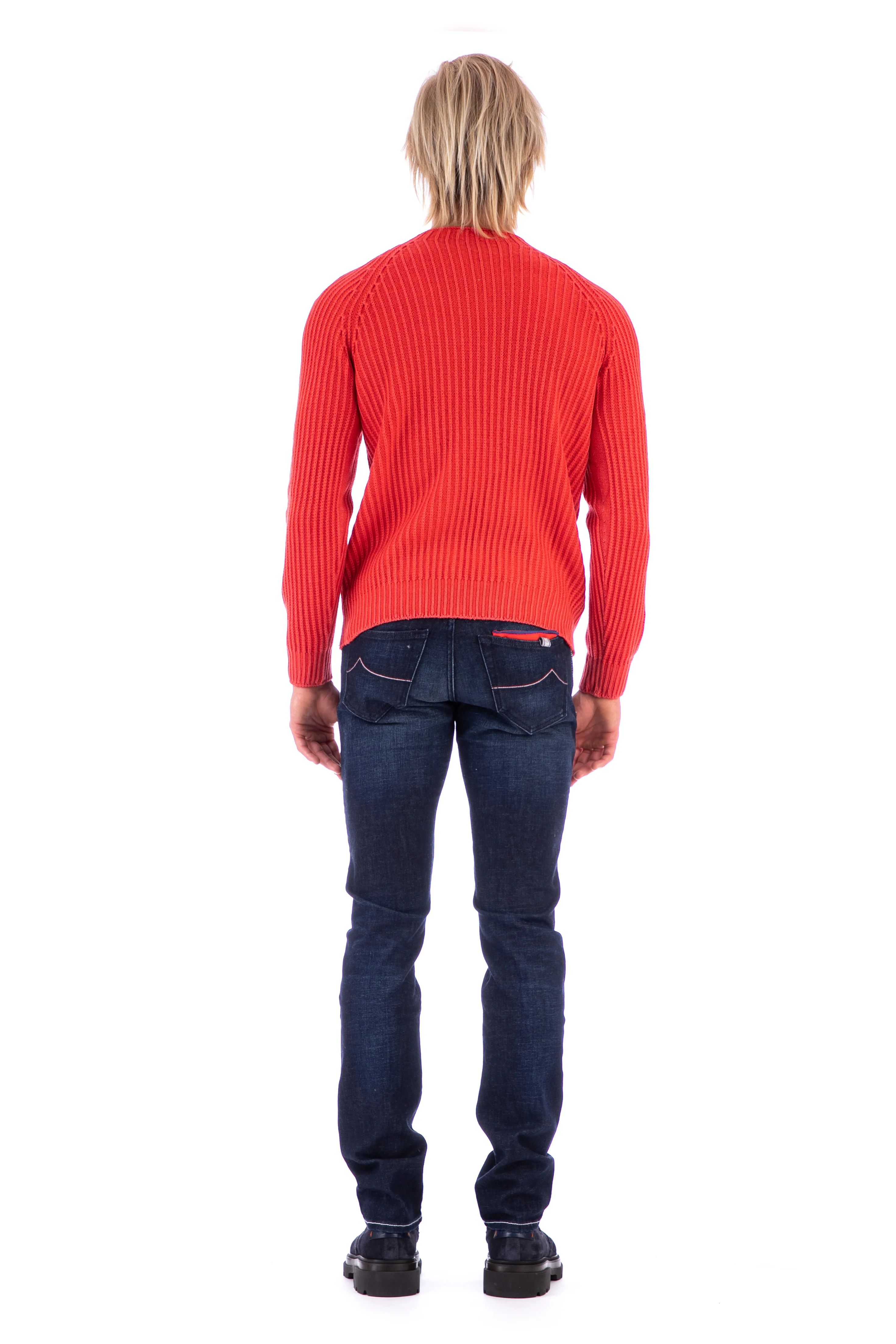 Fly3 Reversible Soft Touch Sweater - Image 3