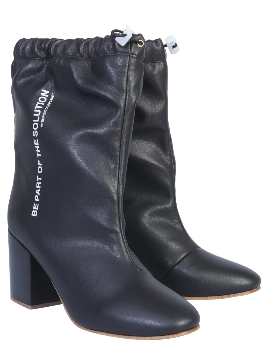 FORWARD Elegant 8 CM Heel Women's Boots with Adjustable Closure - Image 2