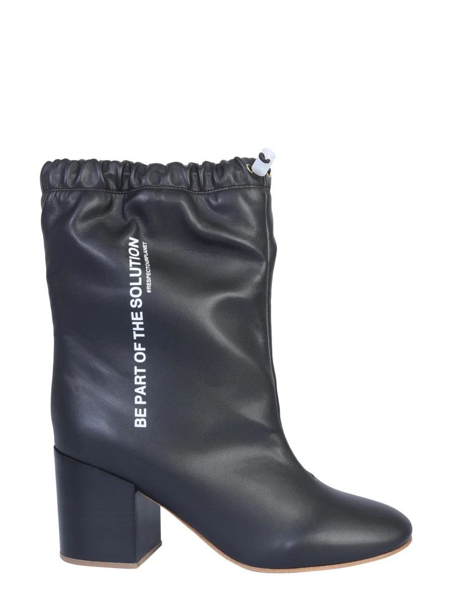 FORWARD Elegant 8 CM Heel Women's Boots with Adjustable Closure - Image 5
