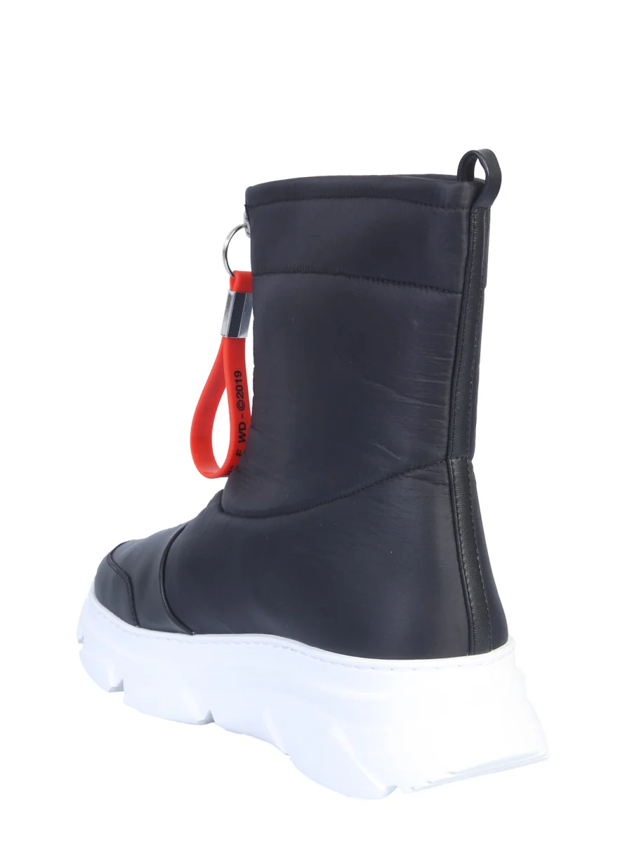 FORWARD Mini Leather Boot - Image 3