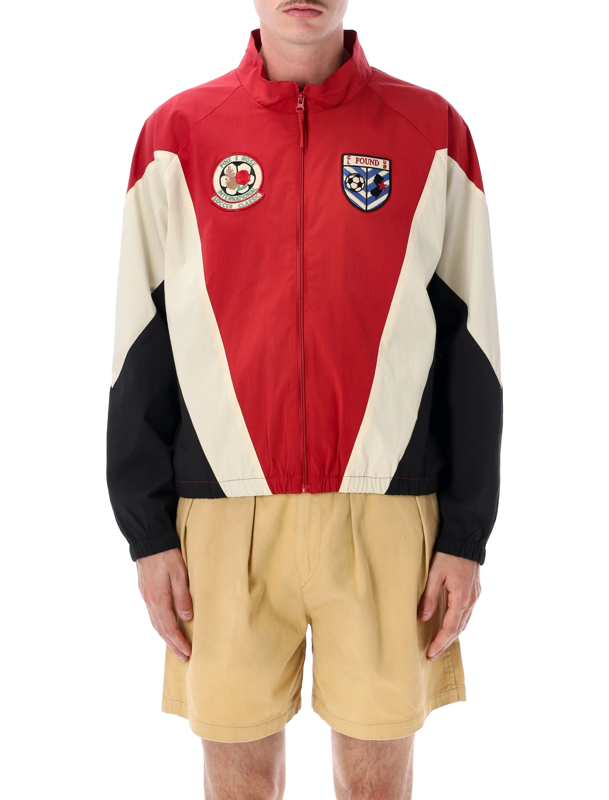Found Mini Stylish Coat for Men