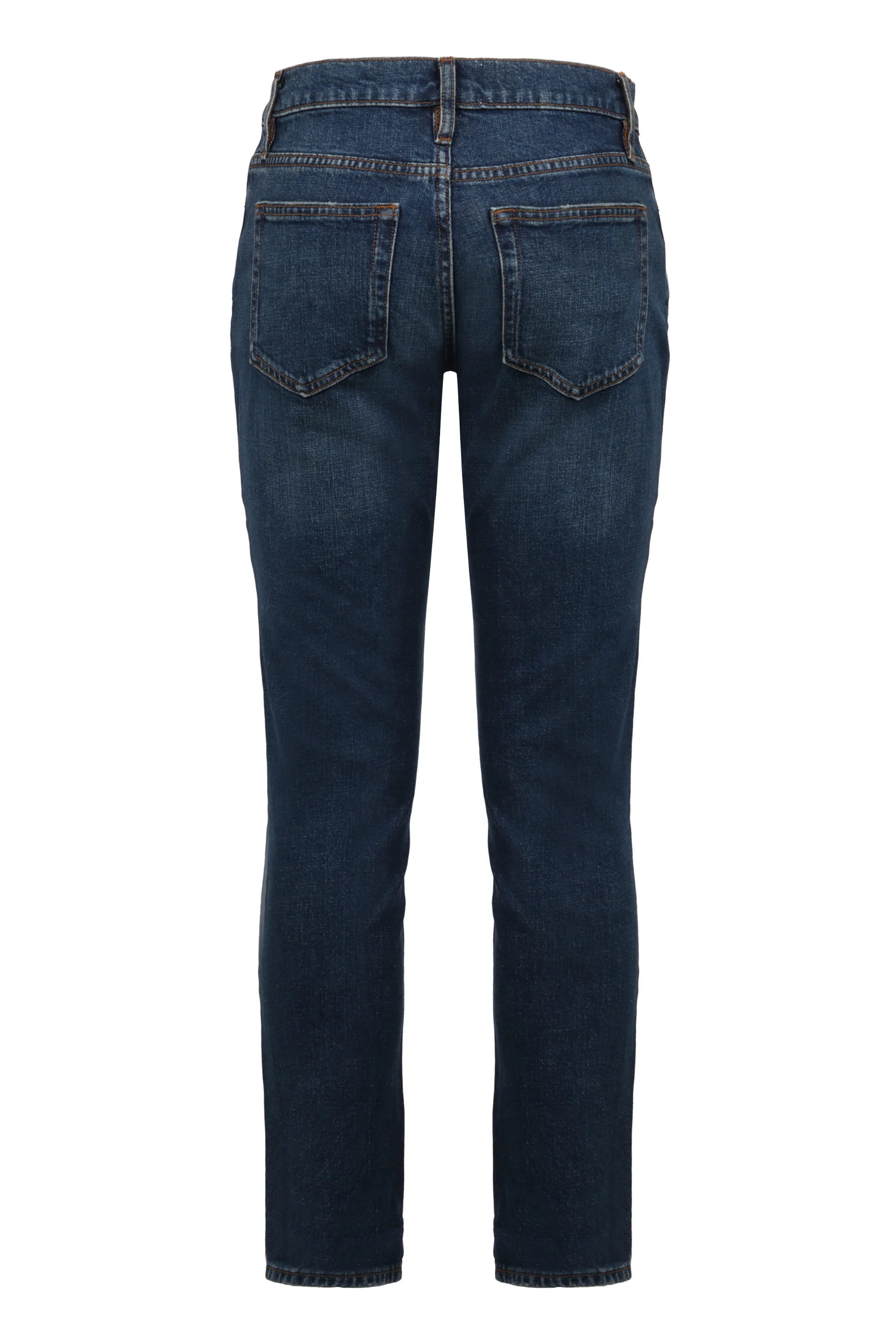 Frame Le Garçon Straight Leg Jeans - Image 2
