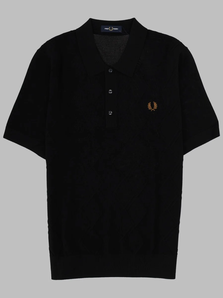 Fred Perry Classic Short Sleeve Polo Shirt - SS26