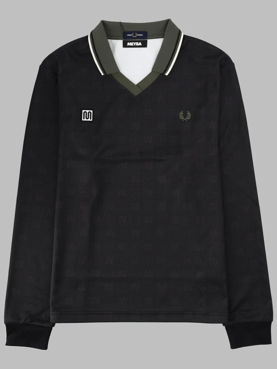 Fred Perry Mini Polo Shirt for Men - SS26 Collection