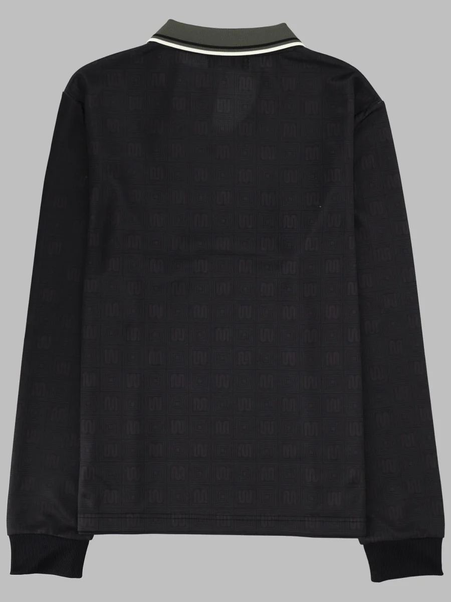 Fred Perry Mini Polo Shirt for Men - SS26 Collection - Image 2