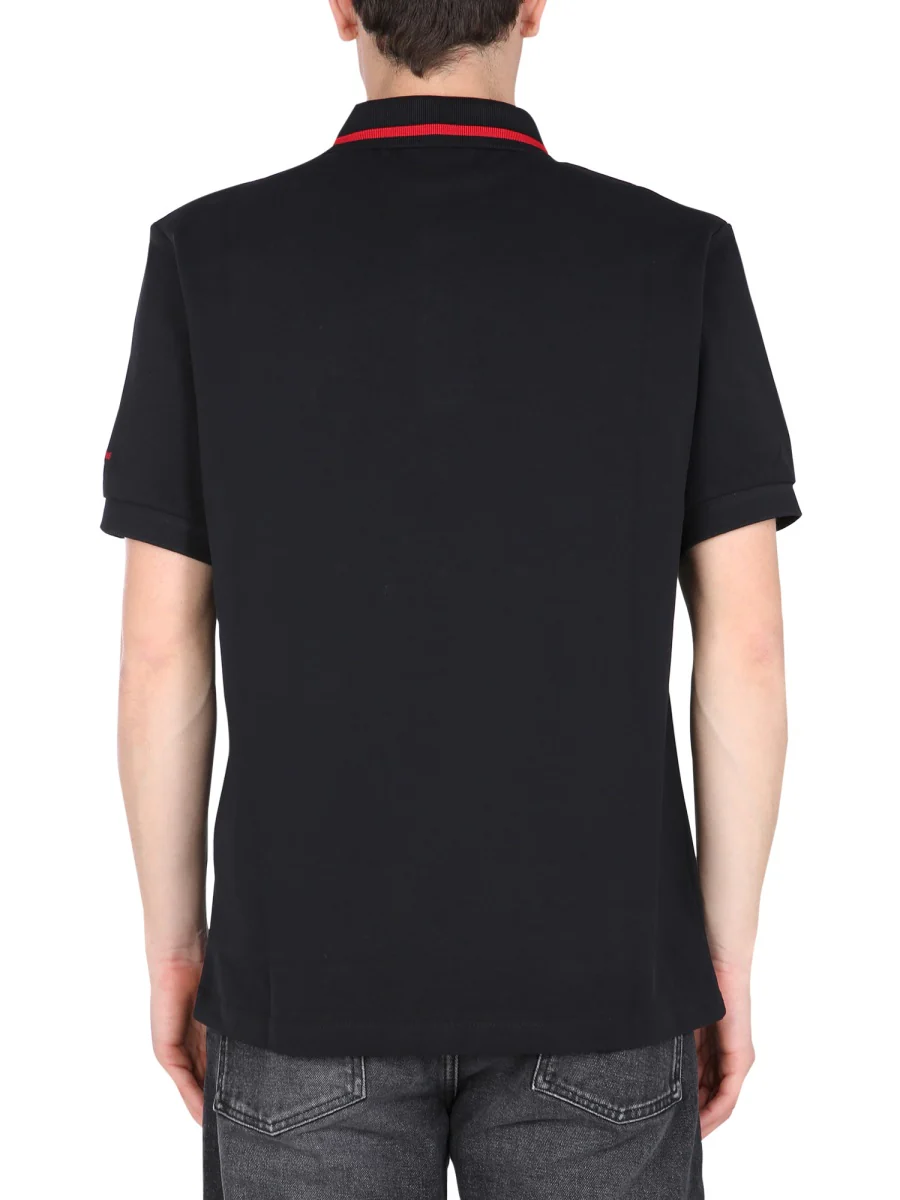 FRED PERRY X RAF SIMONS Regular Fit Polo - Image 3