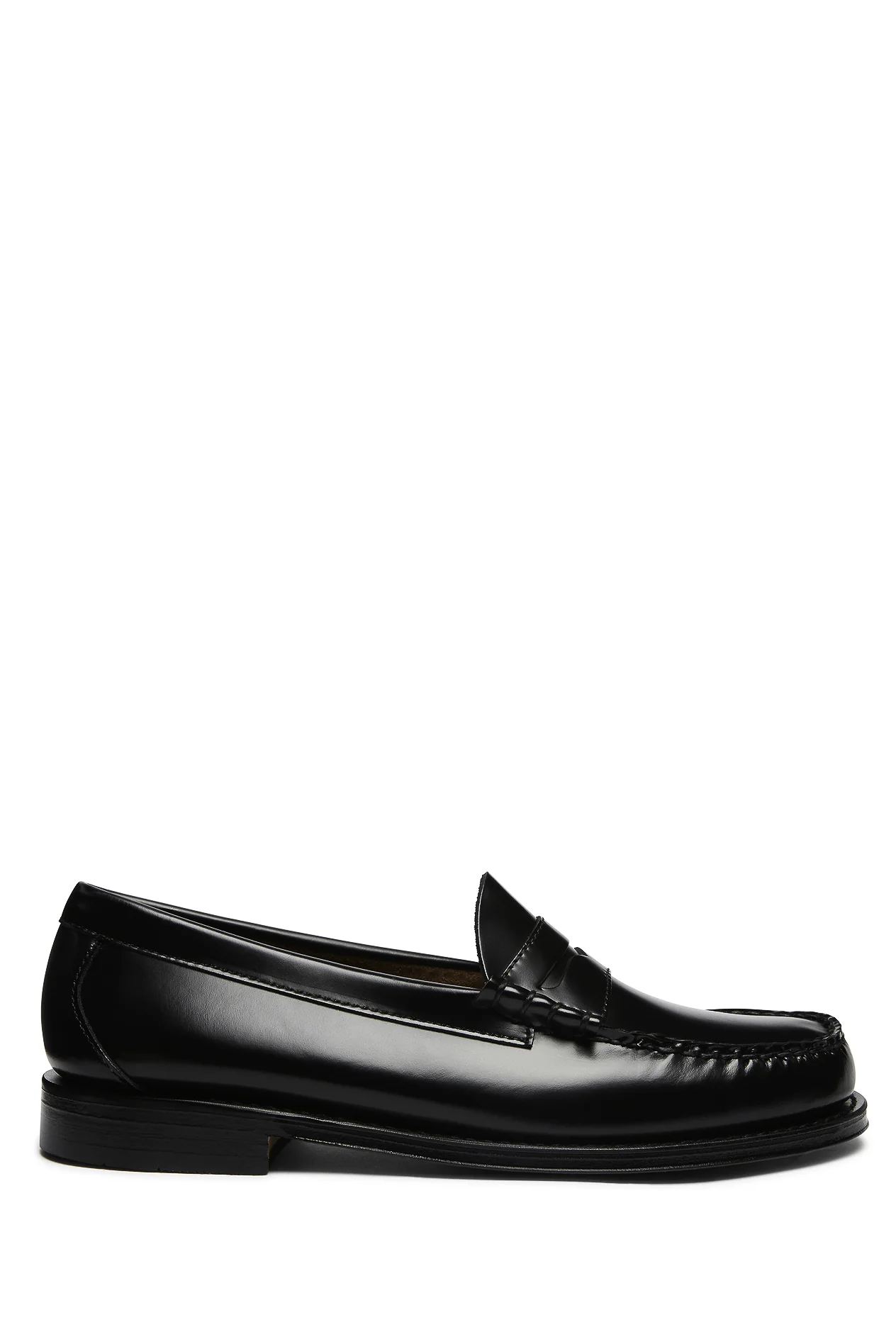 G.h.bass&co Men's Classic Flat Shoes