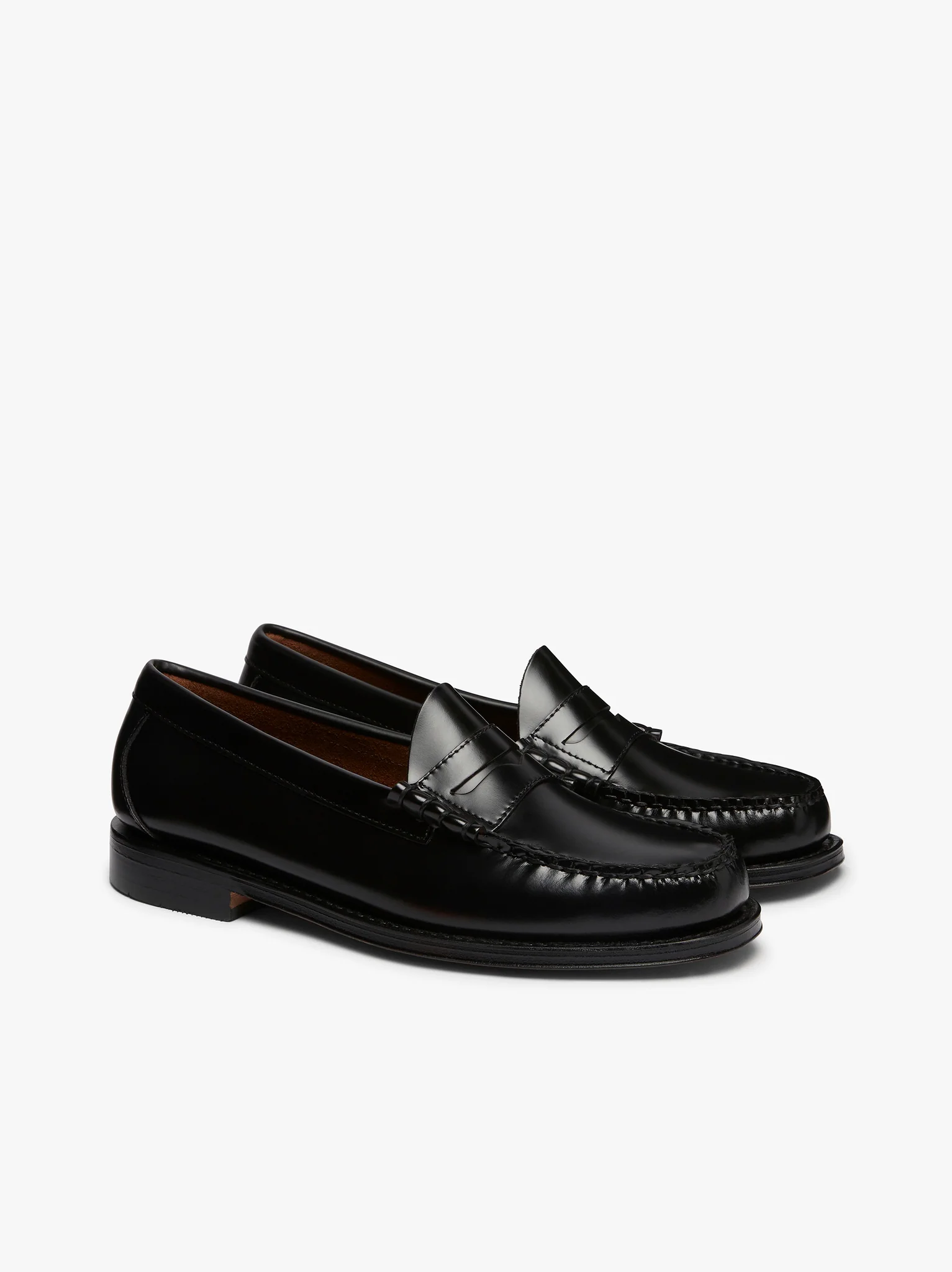 G.h.bass&co Men's Classic Flat Shoes - Image 2