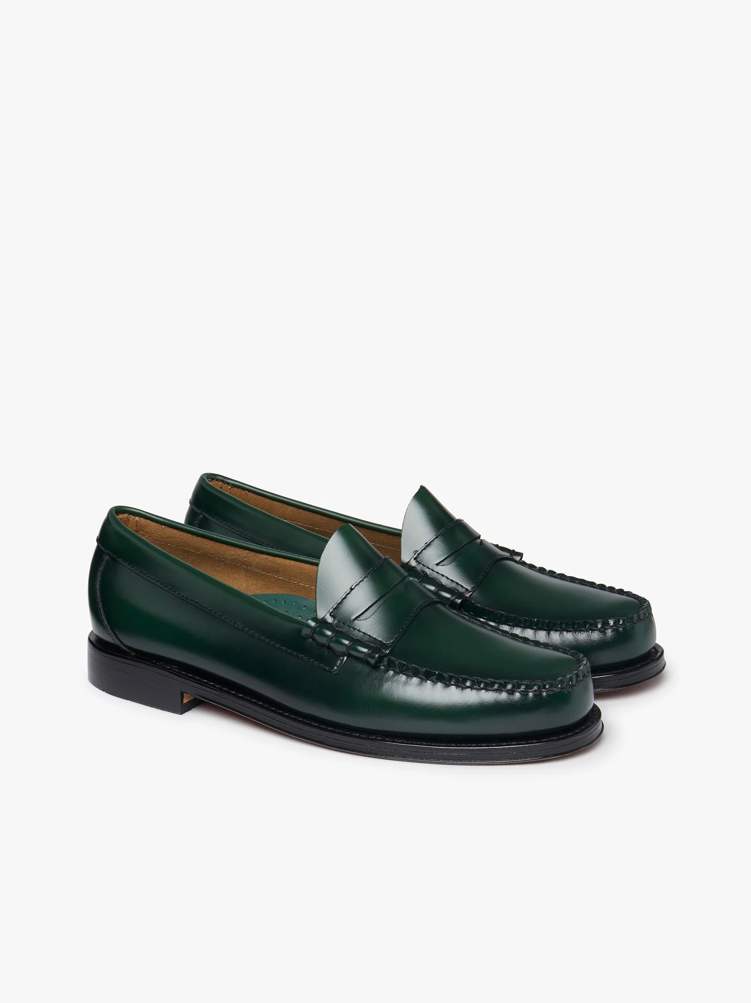 G.h.bass&co Men's Classic Flat Shoes - FW25 Collection - Image 5