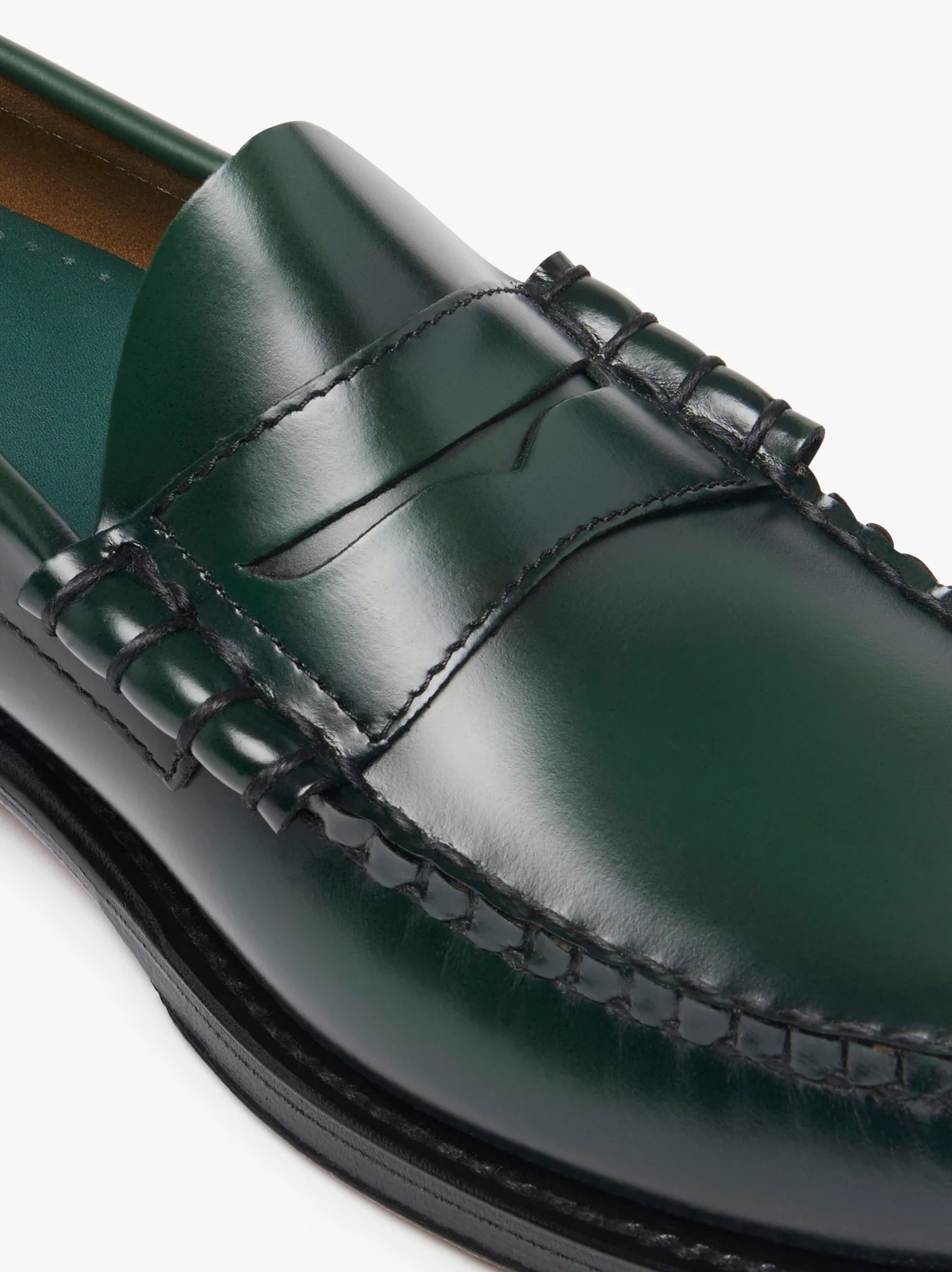 G.h.bass&co Men's Classic Flat Shoes - FW25 Collection - Image 6