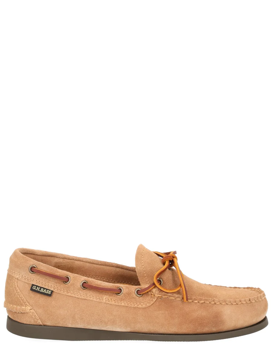 G.h. Bass Men's Camp Moc Slip-On Loafers