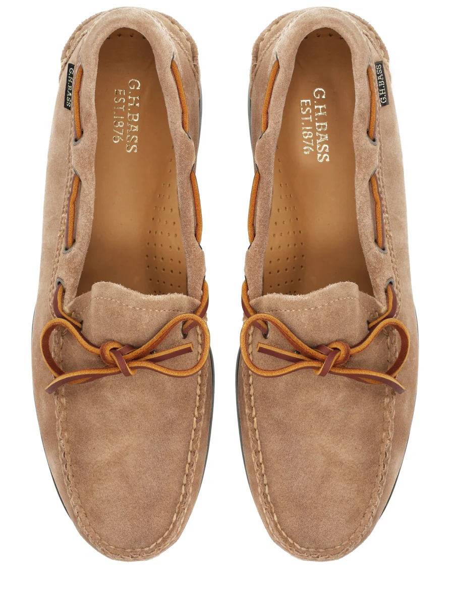 G.h. Bass Men's Camp Moc Slip-On Loafers - Image 5