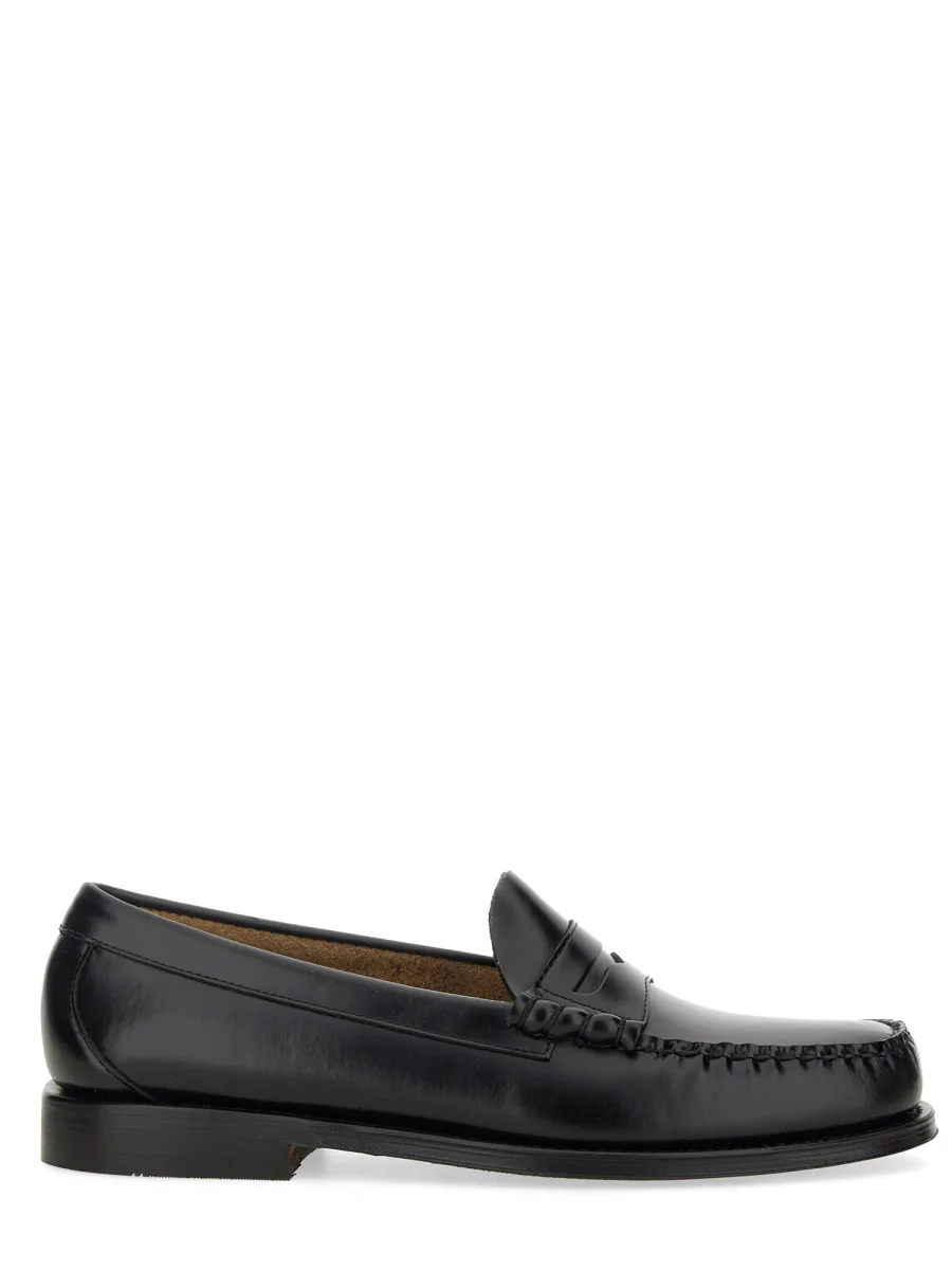 G.H. BASS Weejuns Larson Penny Loafers Leather - Image 2