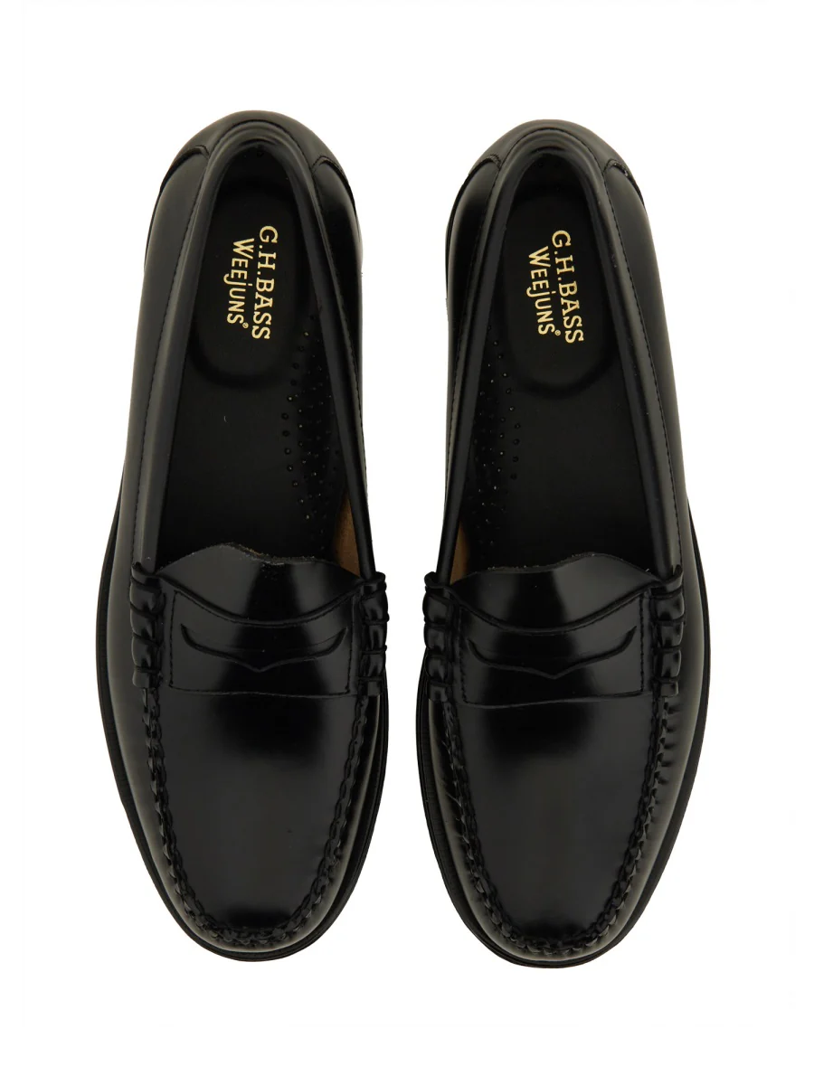 G.H. BASS Weejuns Larson Penny Loafers Leather - Image 4
