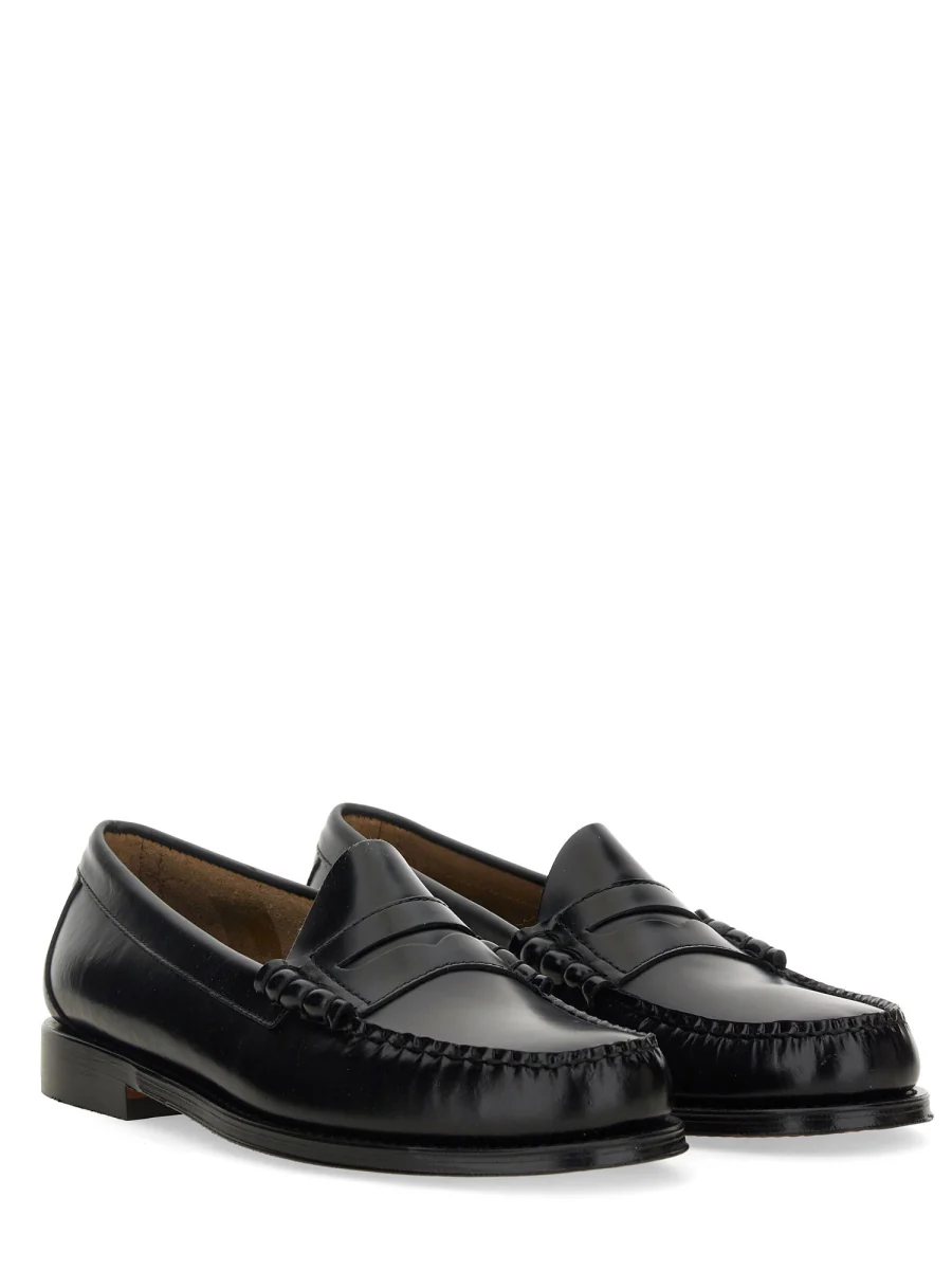 G.H. BASS Weejuns Larson Penny Loafers Leather - Image 6