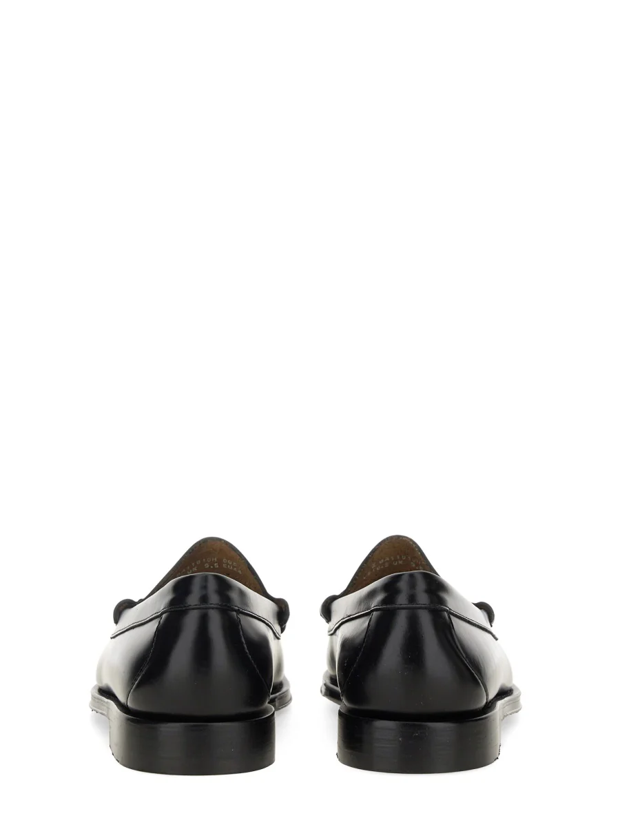G.H. BASS Weejuns Larson Penny Loafers Leather - Image 7