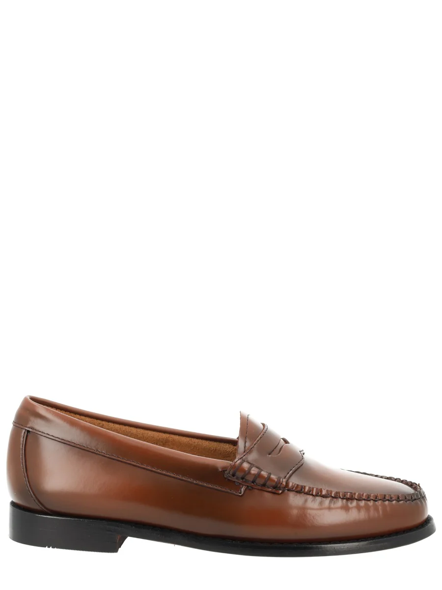 G.H. BASS Weejuns Penny Loafers Leather