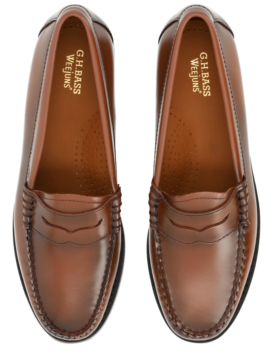 G.H. BASS Weejuns Penny Loafers Leather - Image 5