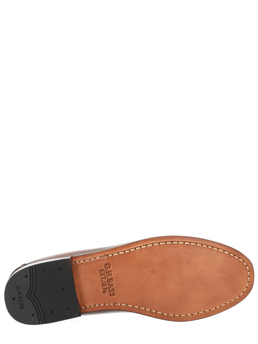 G.H. BASS Weejuns Penny Loafers Leather - Image 6