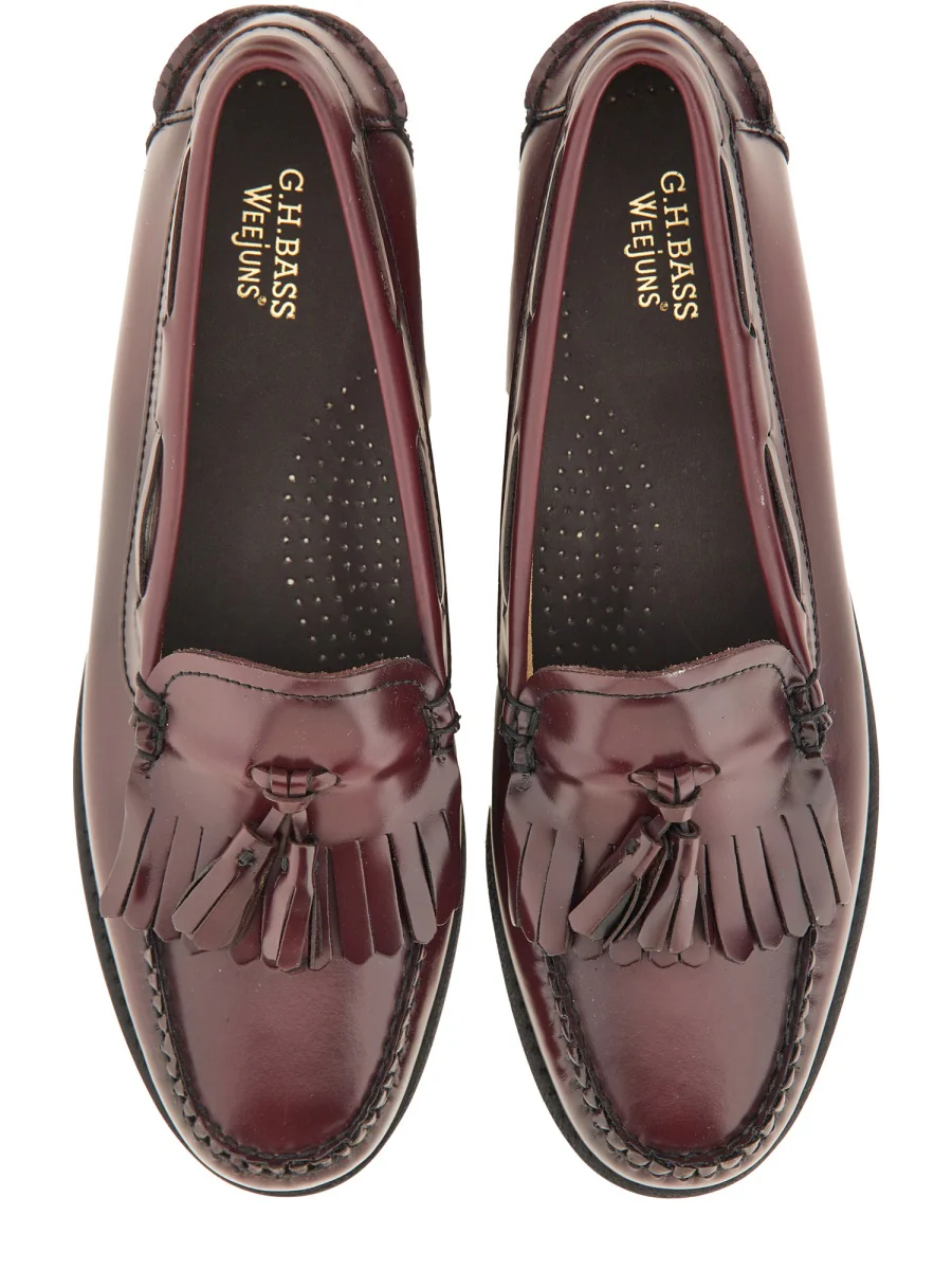 G.h. Bass Women's Classic Kiltie Loafers - Image 6