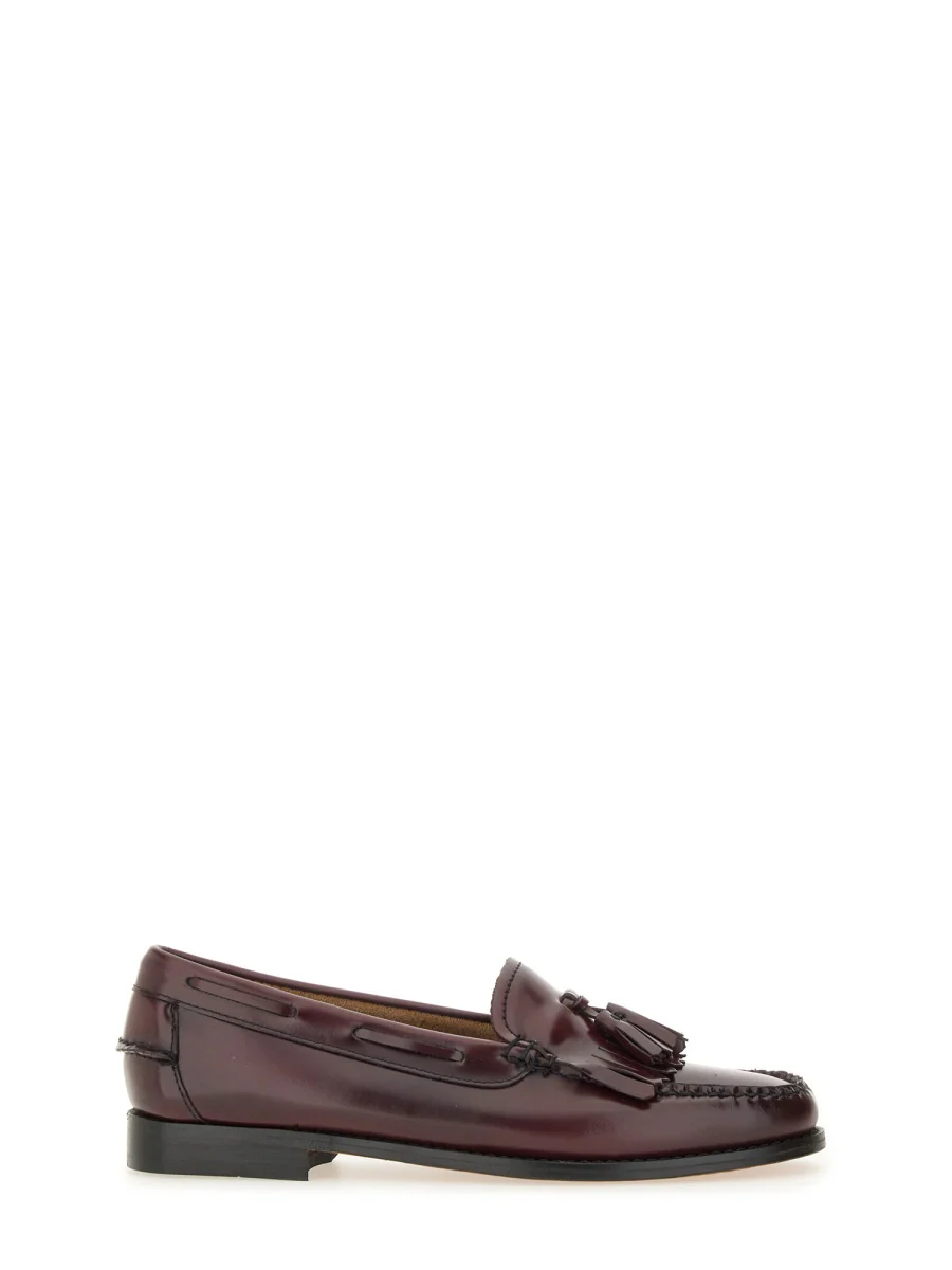 G.h. Bass Women's Classic Kiltie Loafers - Image 7