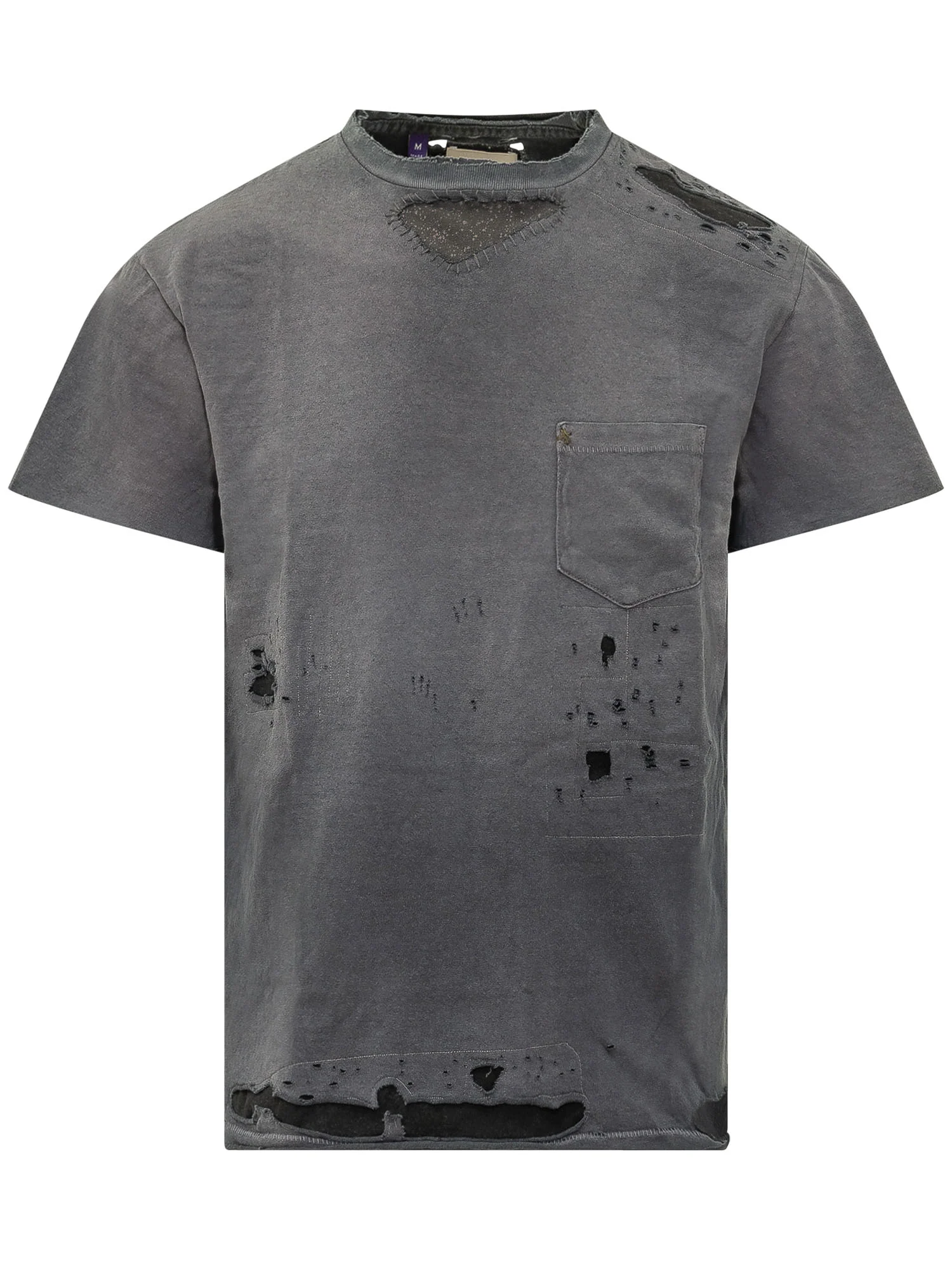Gallery Dept. Distressed Pocket T-Shirt
