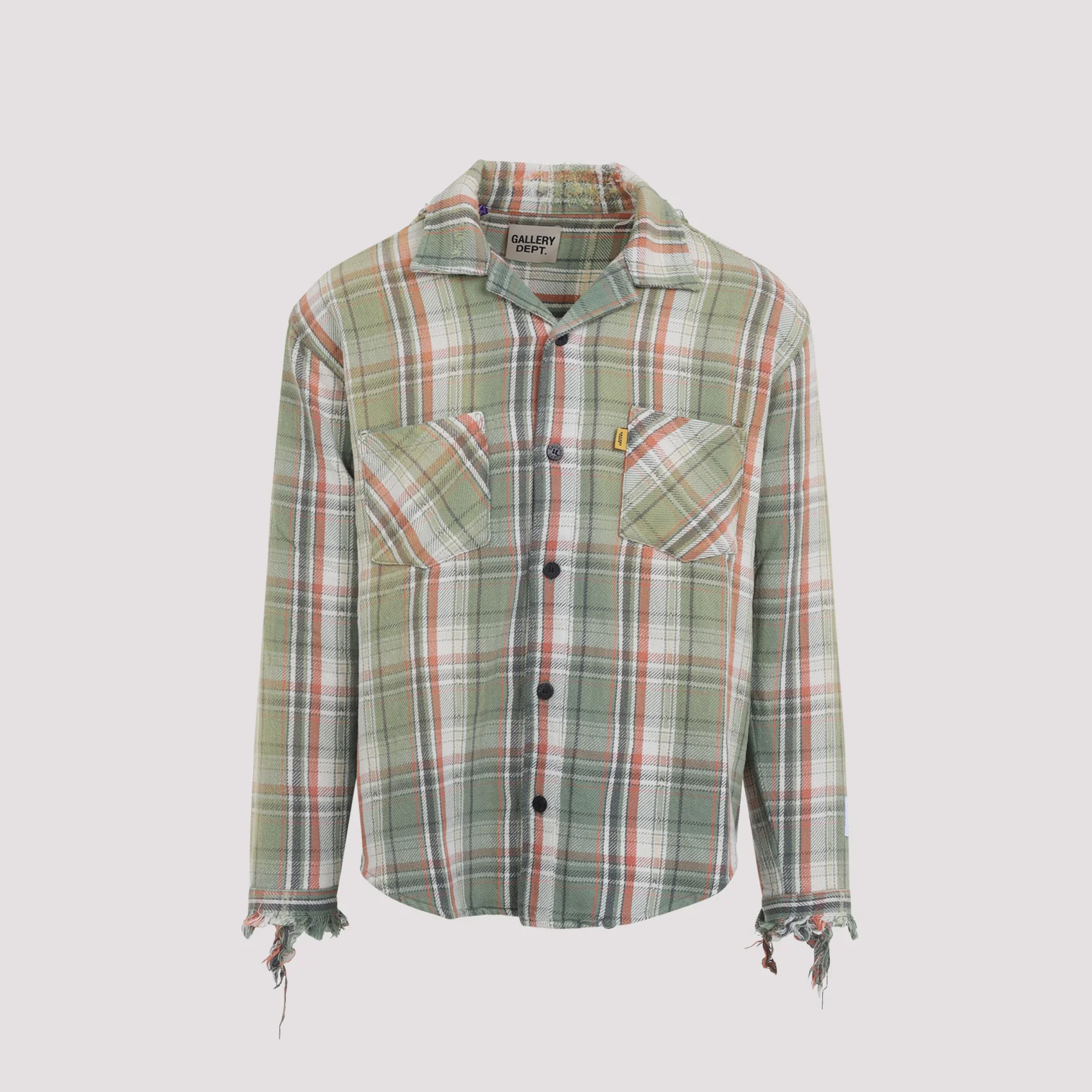 Gallery Dept. Marley Flannel Shirt