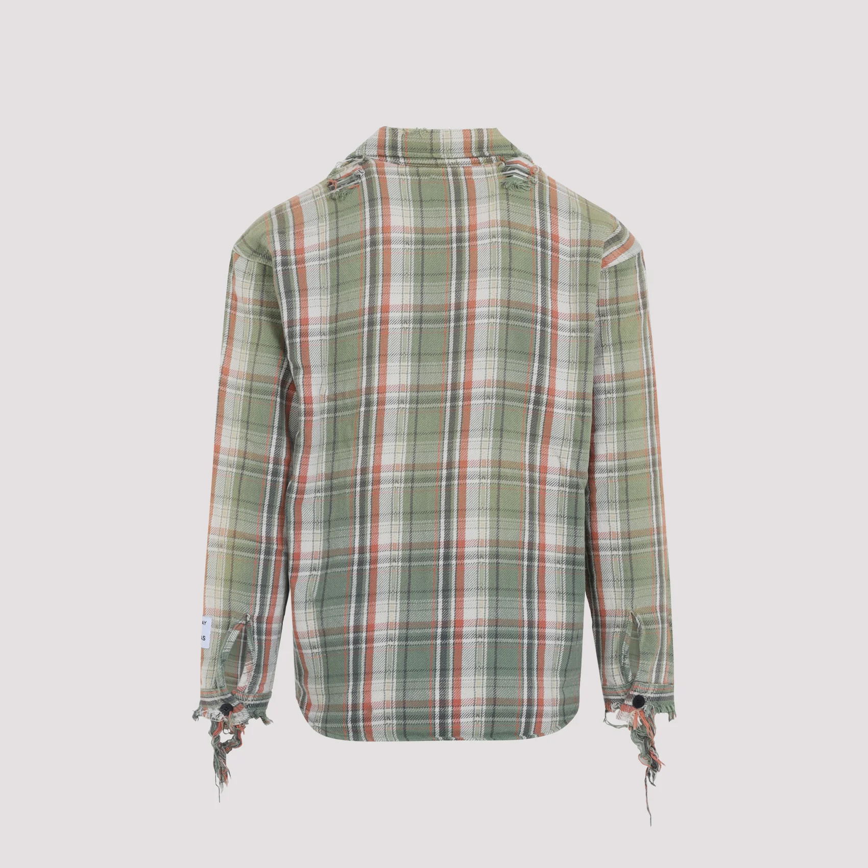 Gallery Dept. Marley Flannel Shirt - Image 4