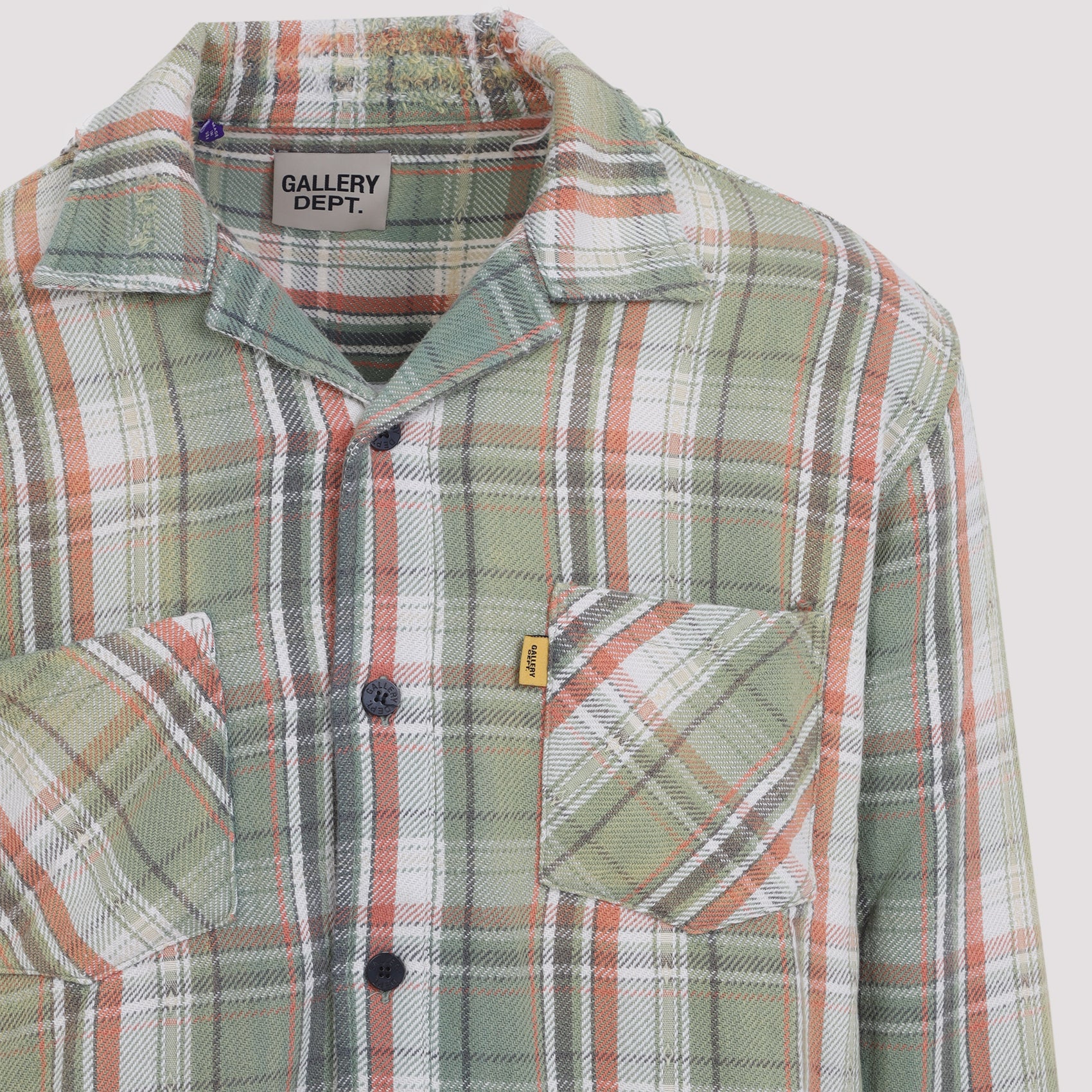 Gallery Dept. Marley Flannel Shirt - Image 5
