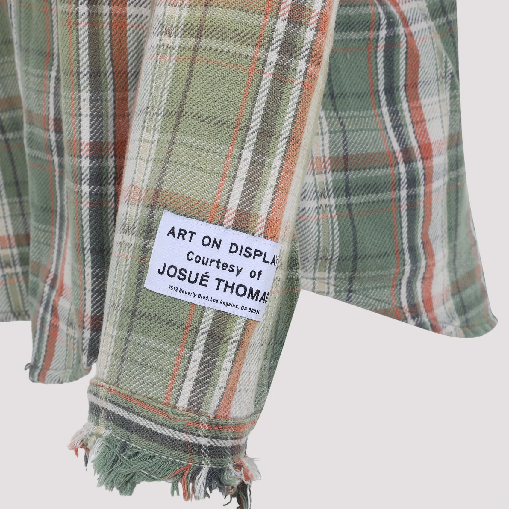 Gallery Dept. Marley Flannel Shirt - Image 6