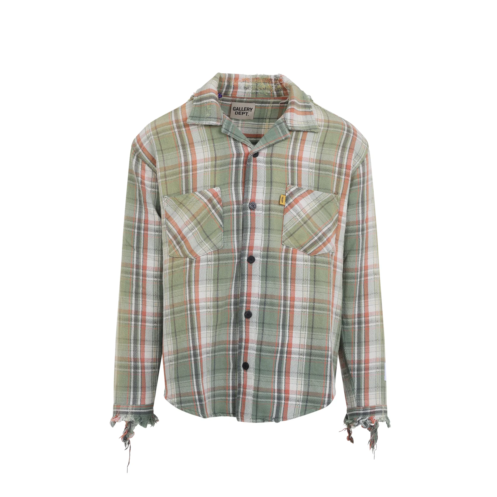 Gallery Dept. Marley Flannel Shirt - Image 7