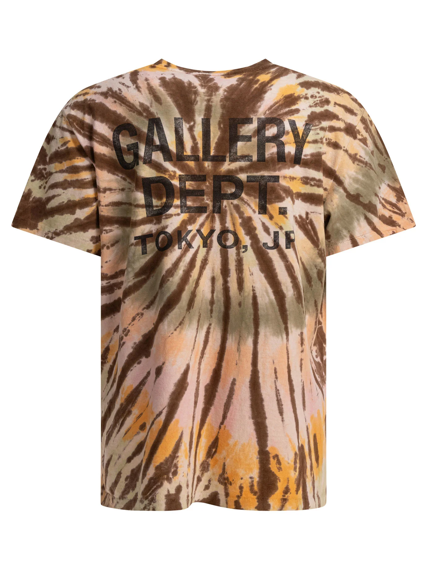 Gallery Dept. Miami Tie-Dye T-Shirt - Image 2