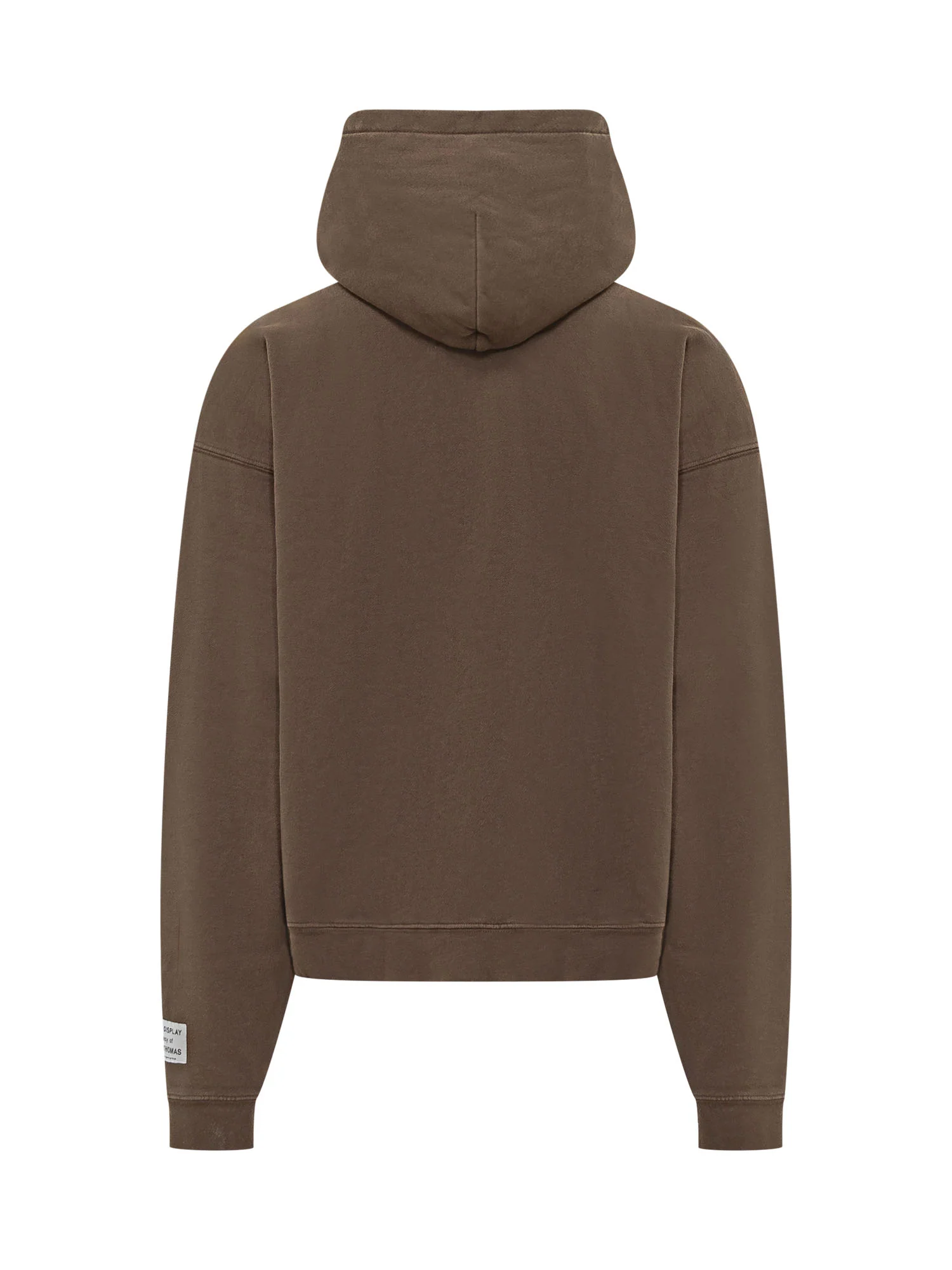 Gallery Dept. Oversized Pocket Front Hoodie - Image 2