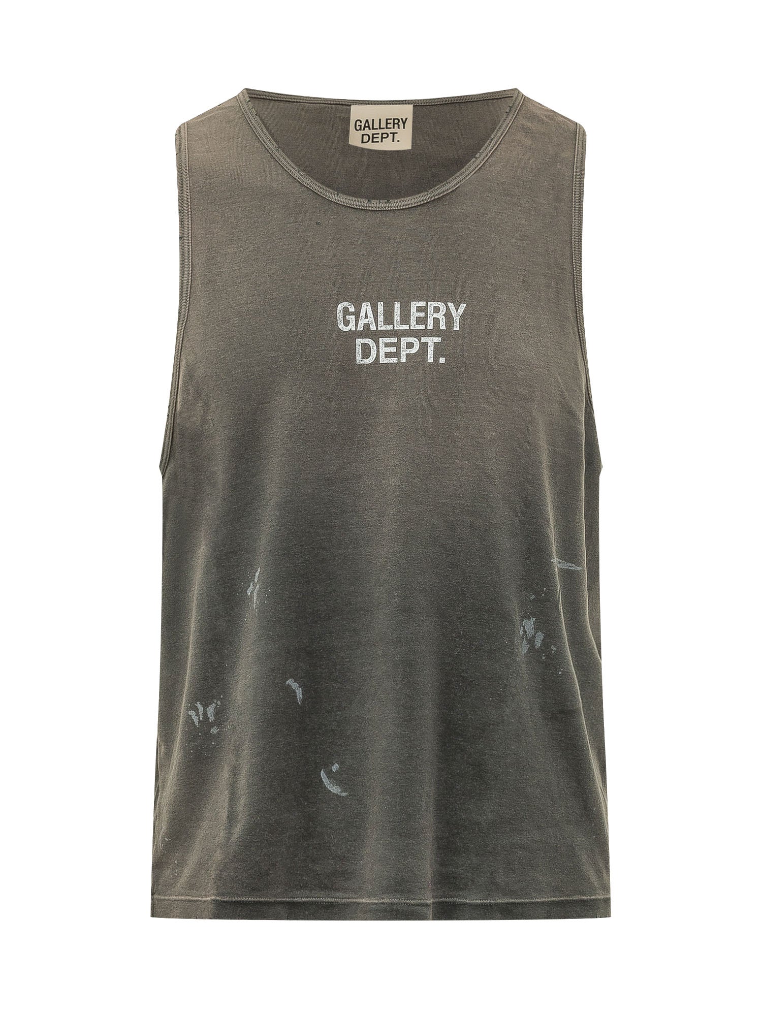 Gallery Dept. Stylish Tank Top with Logo Print