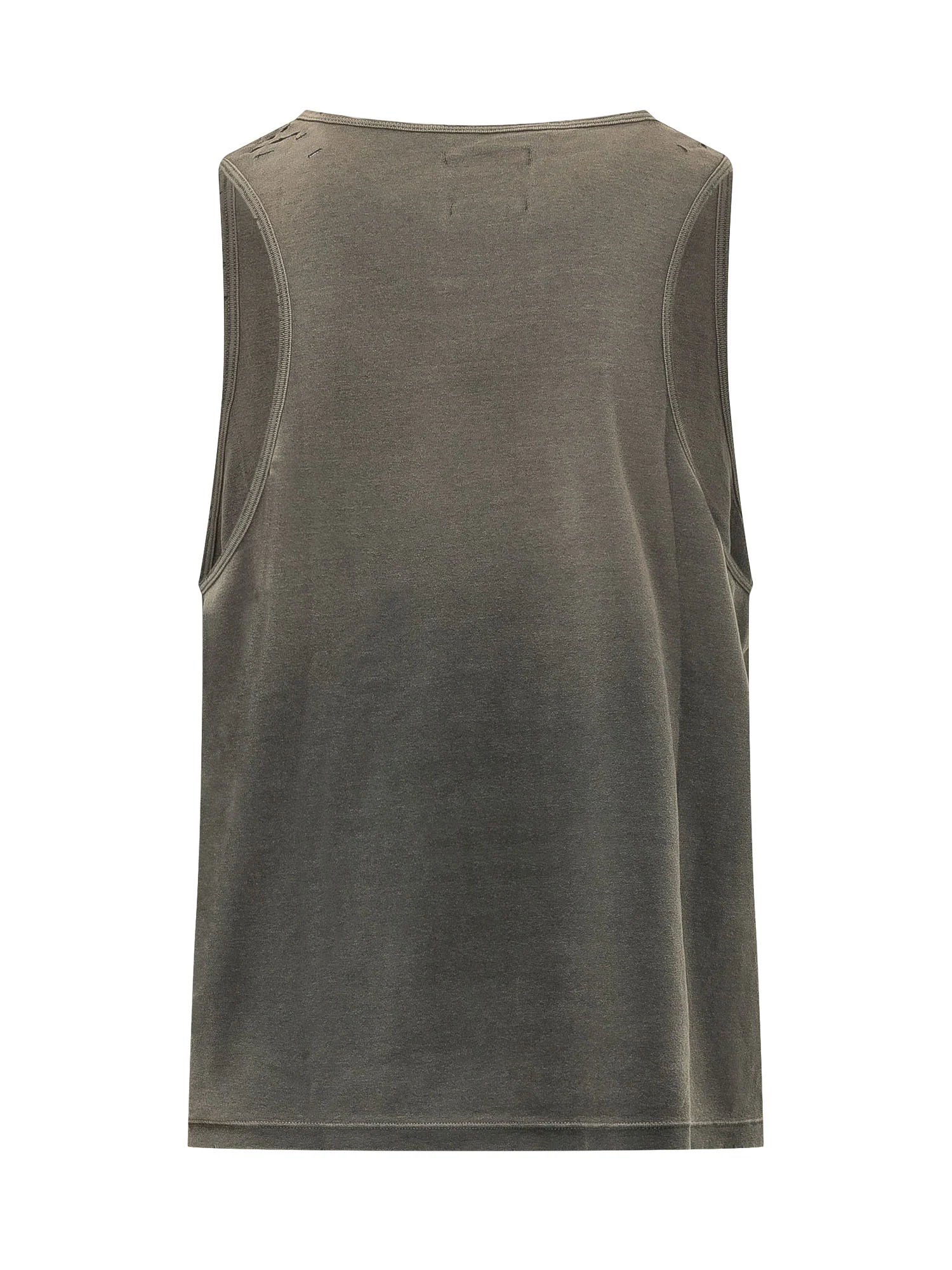 Gallery Dept. Stylish Tank Top with Logo Print - Image 2