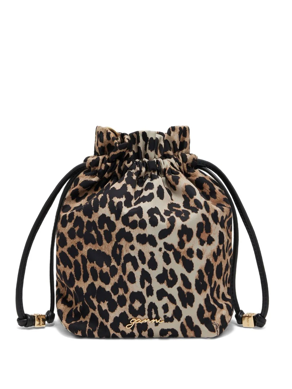 Ganni Animalier Mini Handbag - Image 4