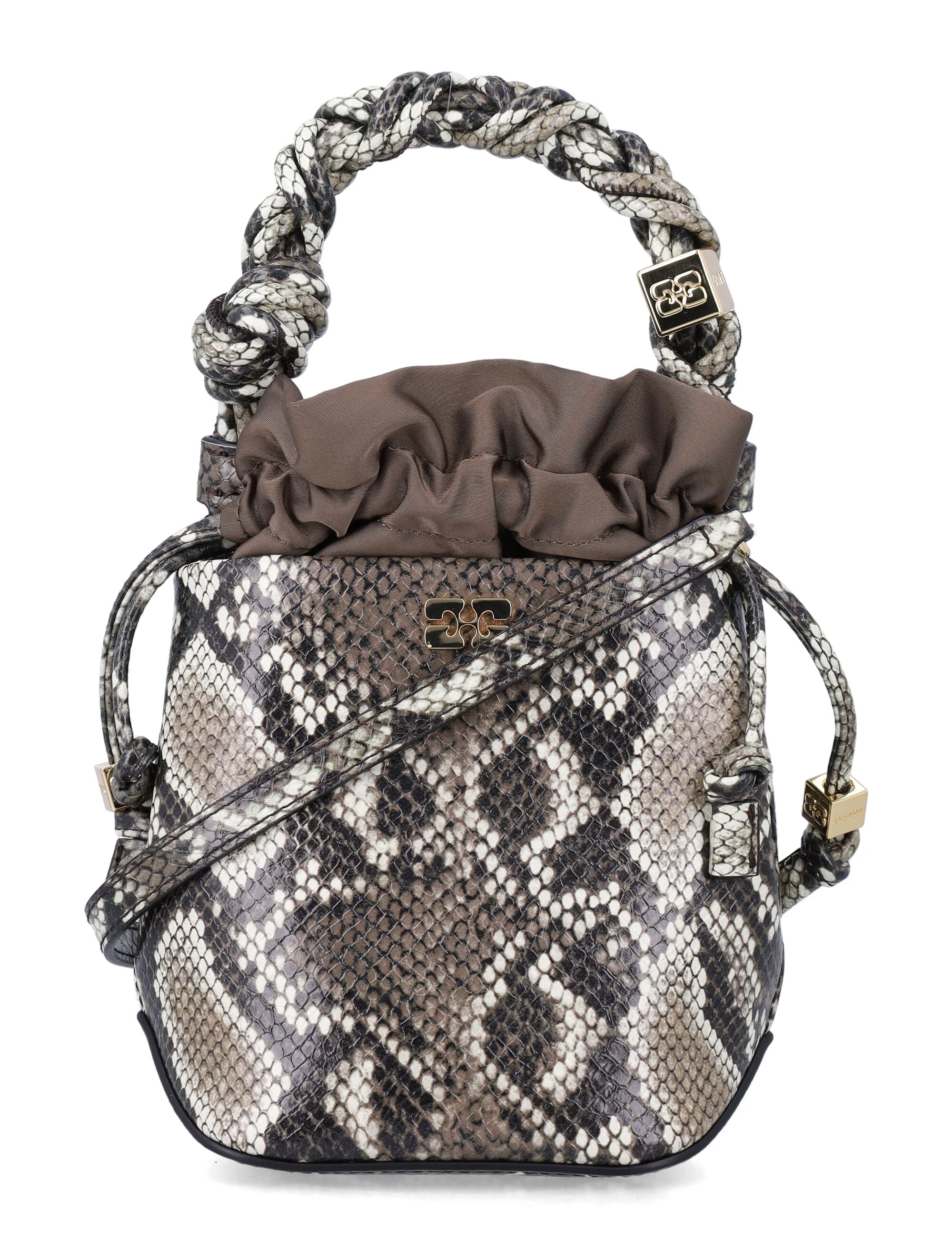 GANNI Bou Bucket Bag