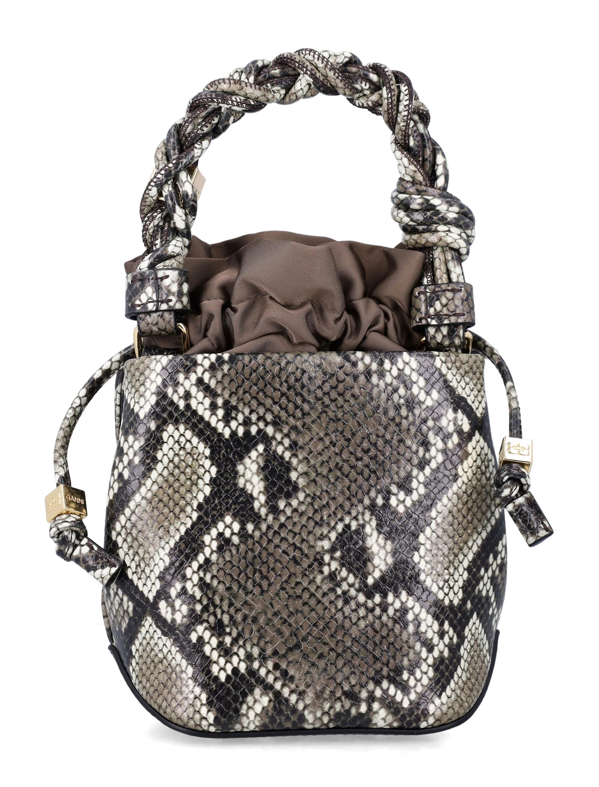 GANNI Bou Bucket Bag - Image 3