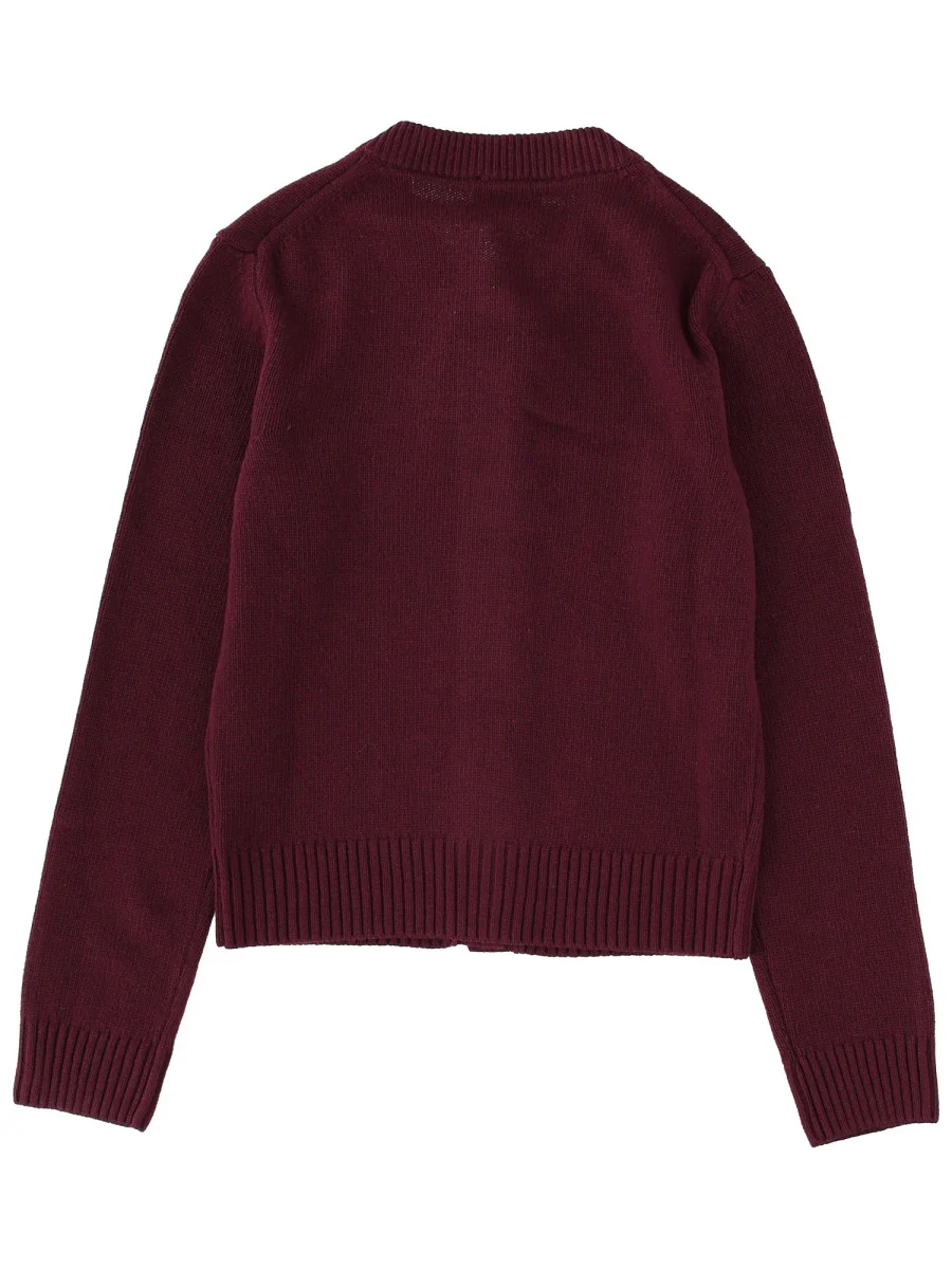 GANNI Cardigan with Logo - Image 2