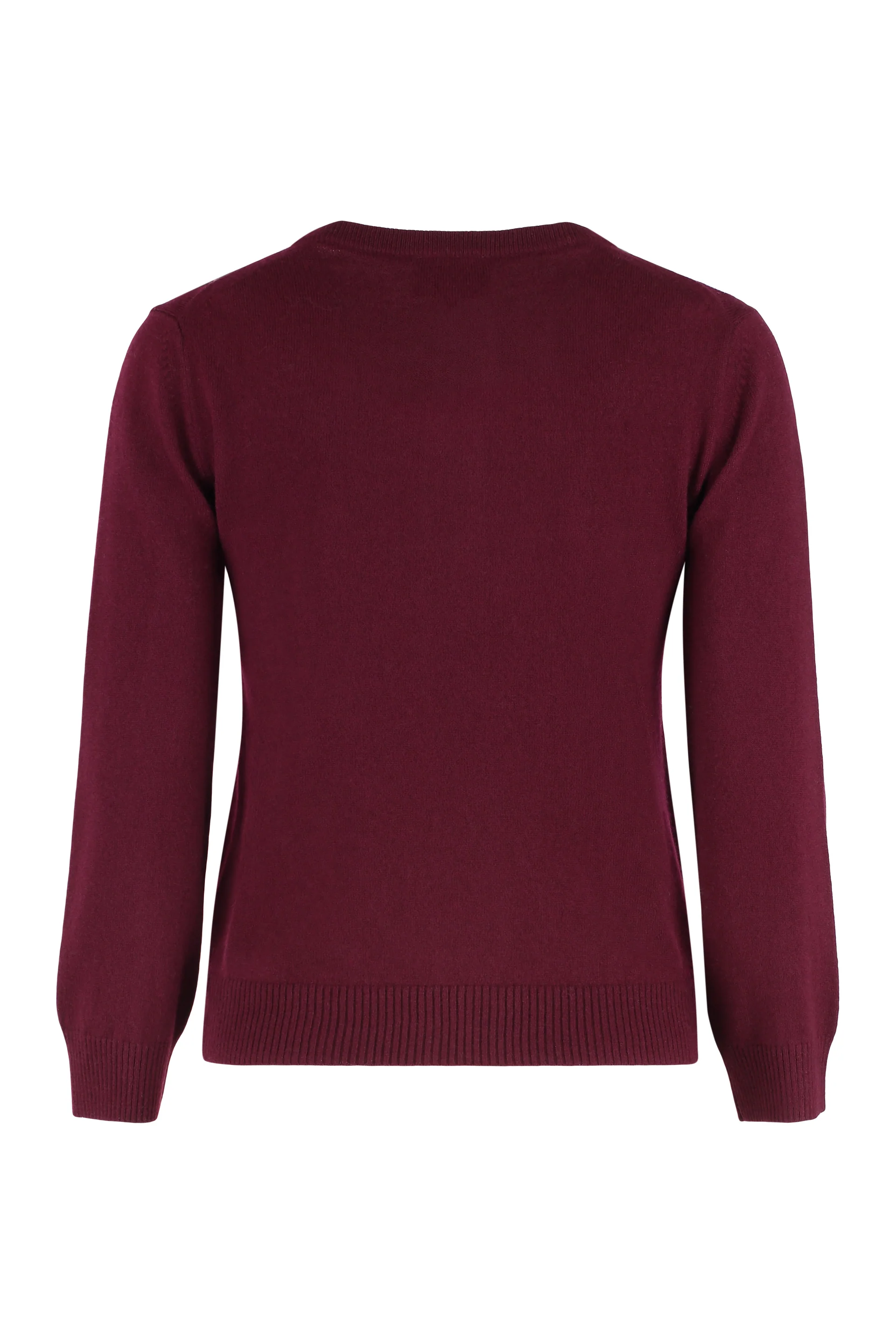 GANNI Check Cardigan - Image 2